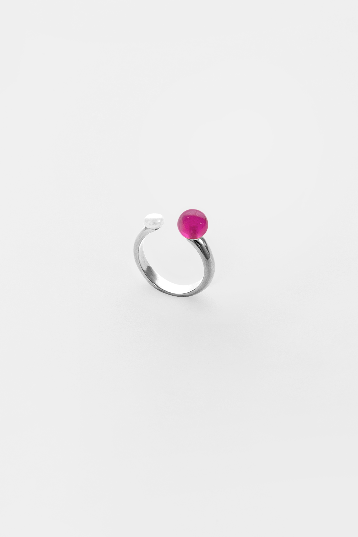 Open Ring Ruby