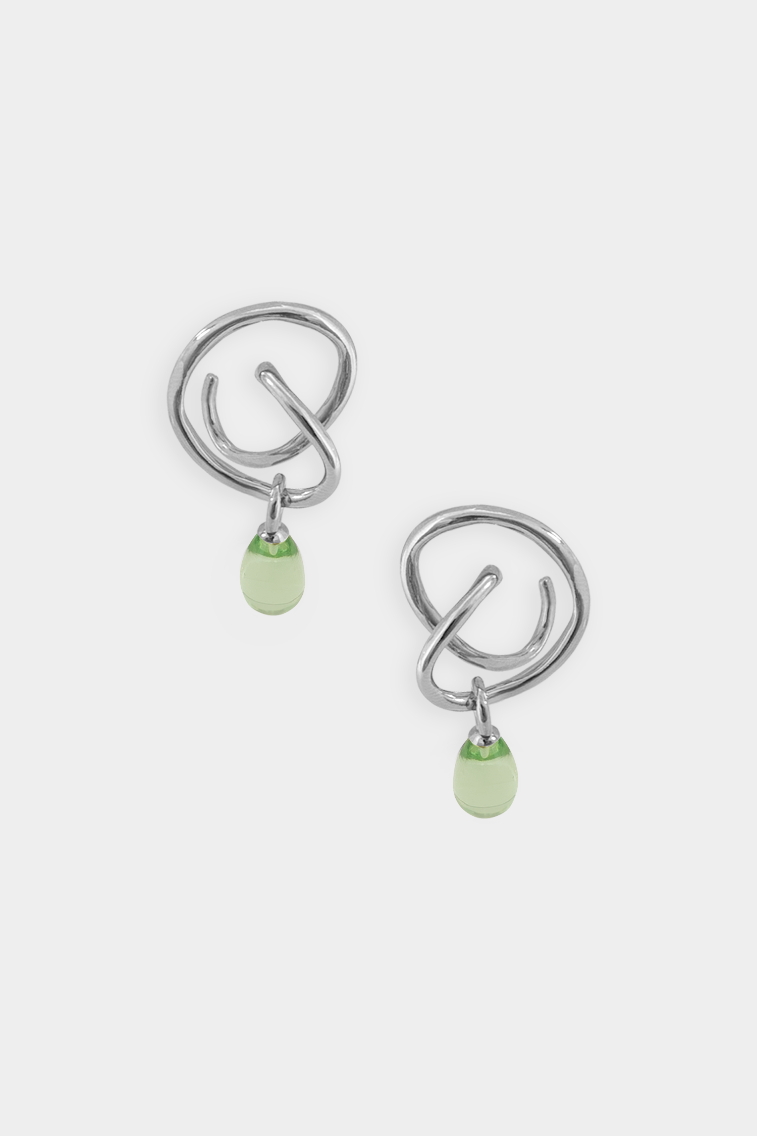 Maeva Earrings + Small Drops