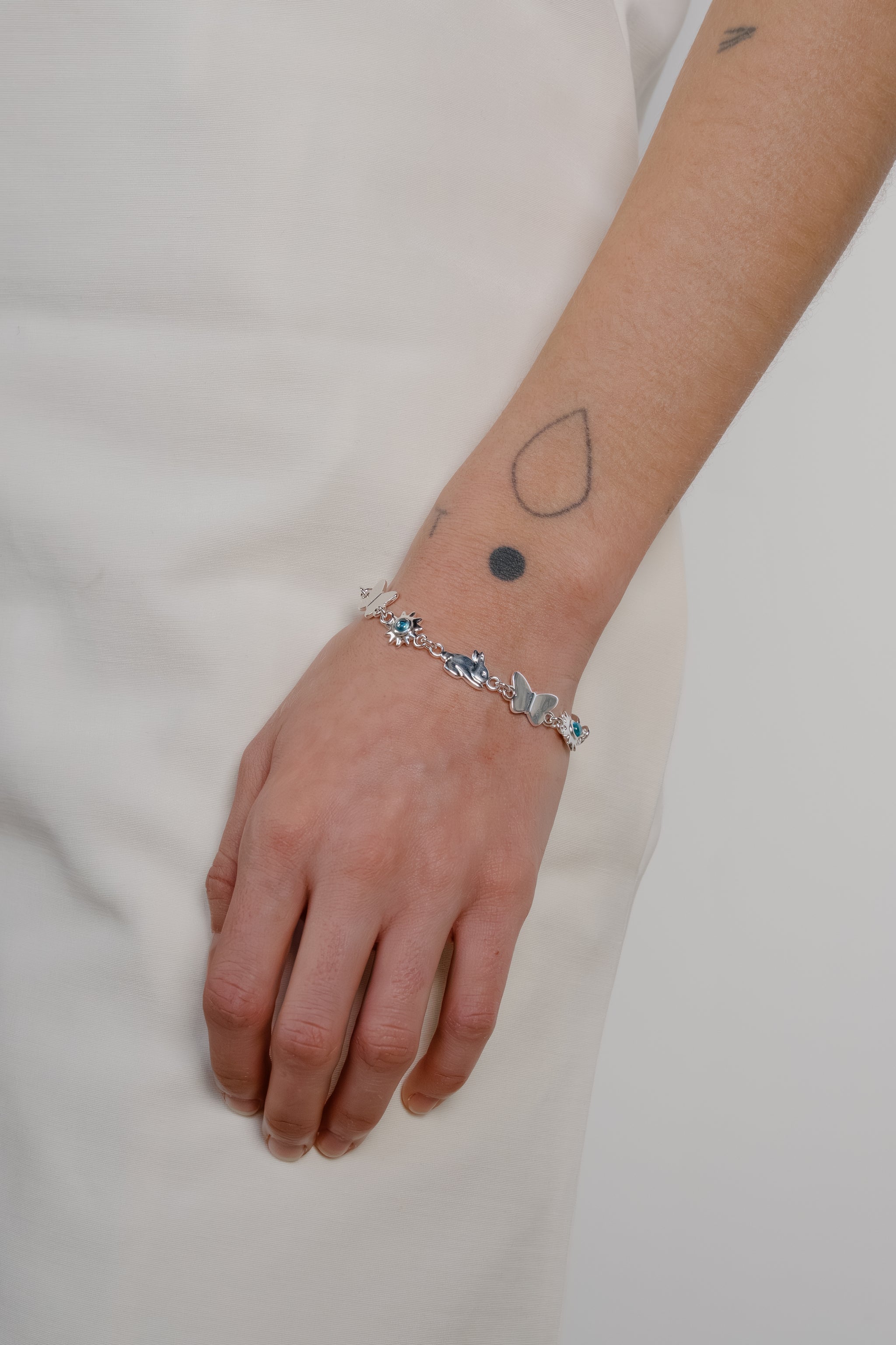 アクセサリー Alice auaa 2way l bracelet choker Japanese Brand Alice Auaa Chocker | Grailed