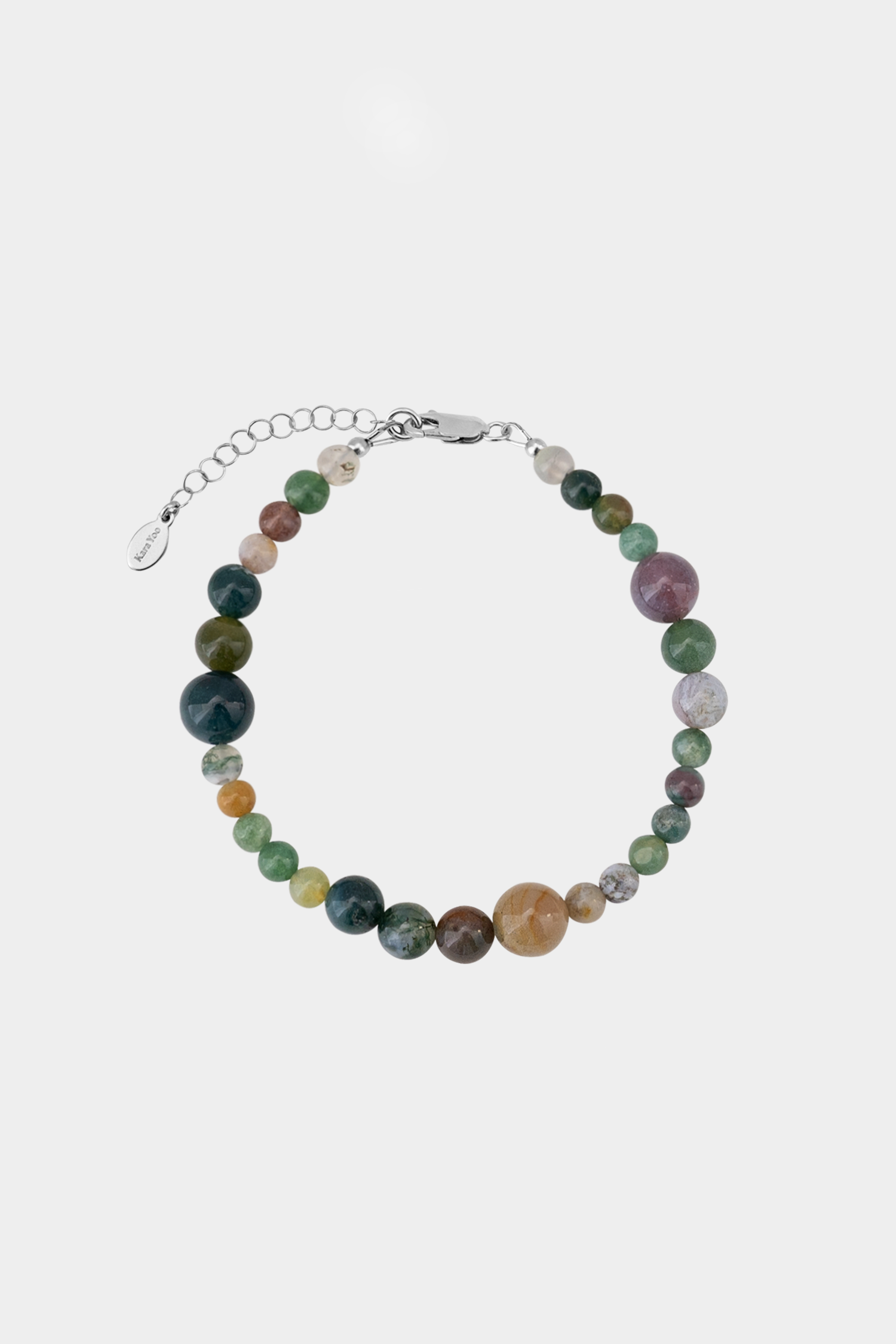 Avery Bracelet River Jasper