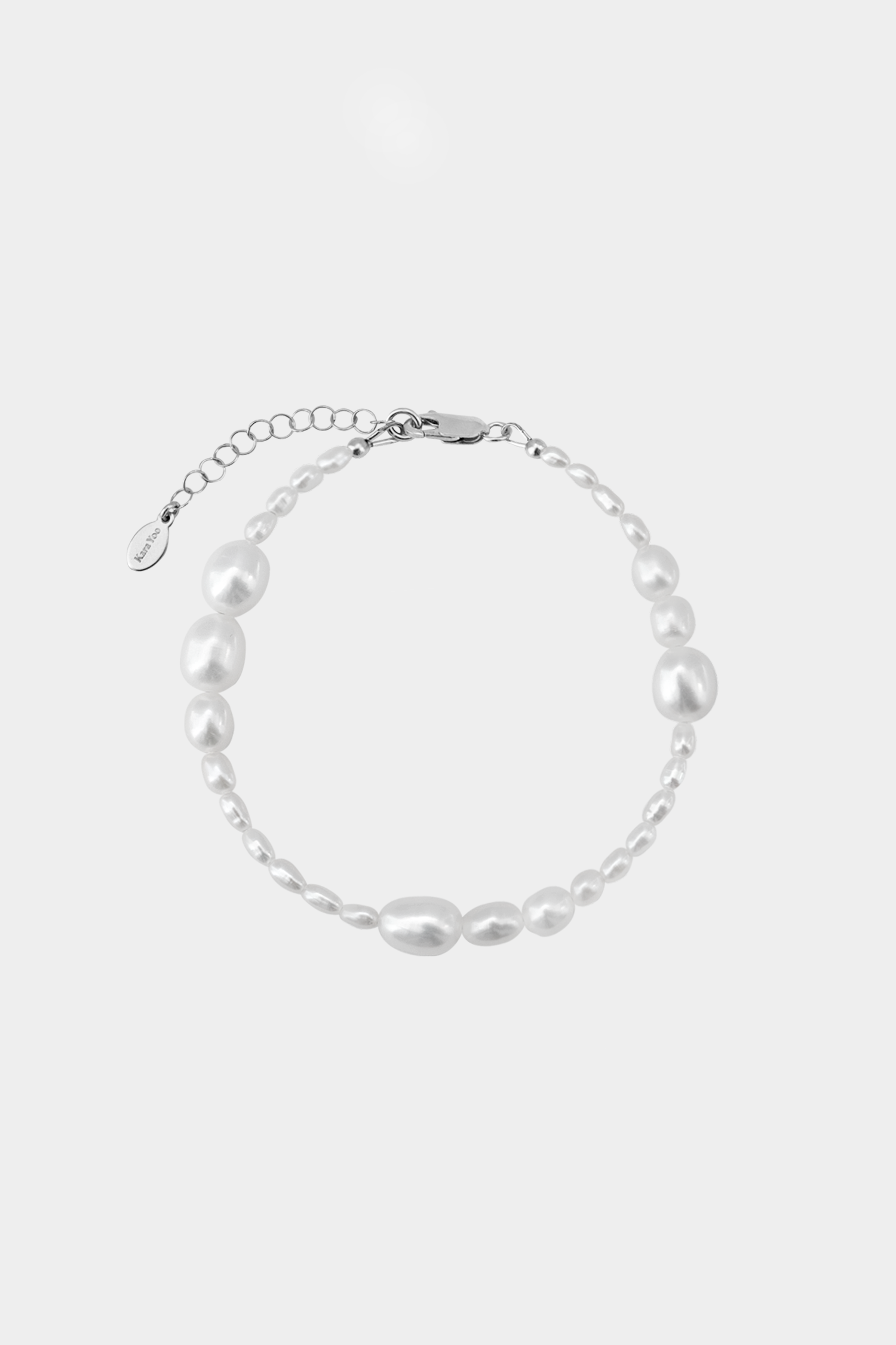 Avery Bracelet Pearl