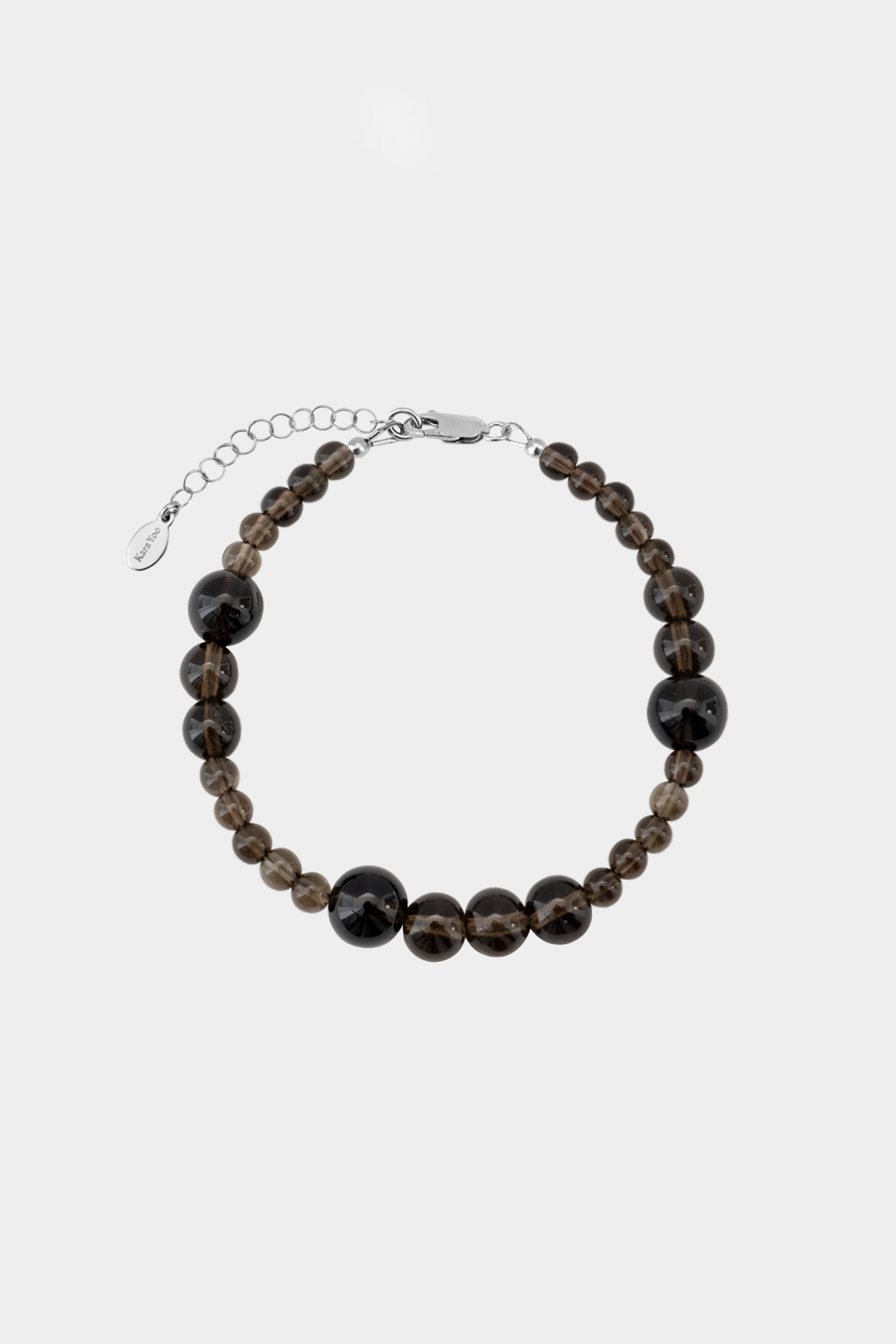 Avery Bracelet Smoky Quartz