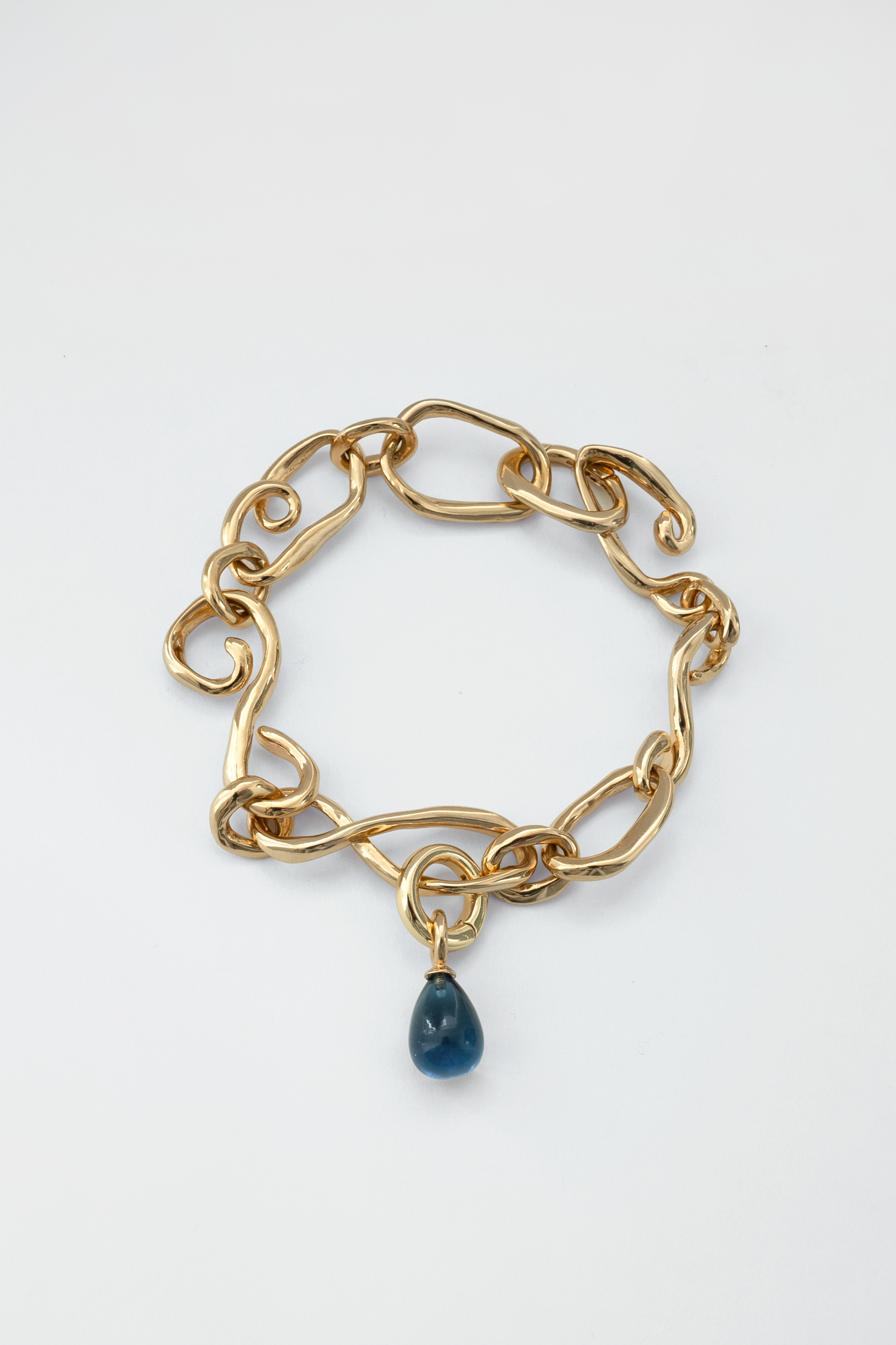 Sabine Bracelet + Small Drop