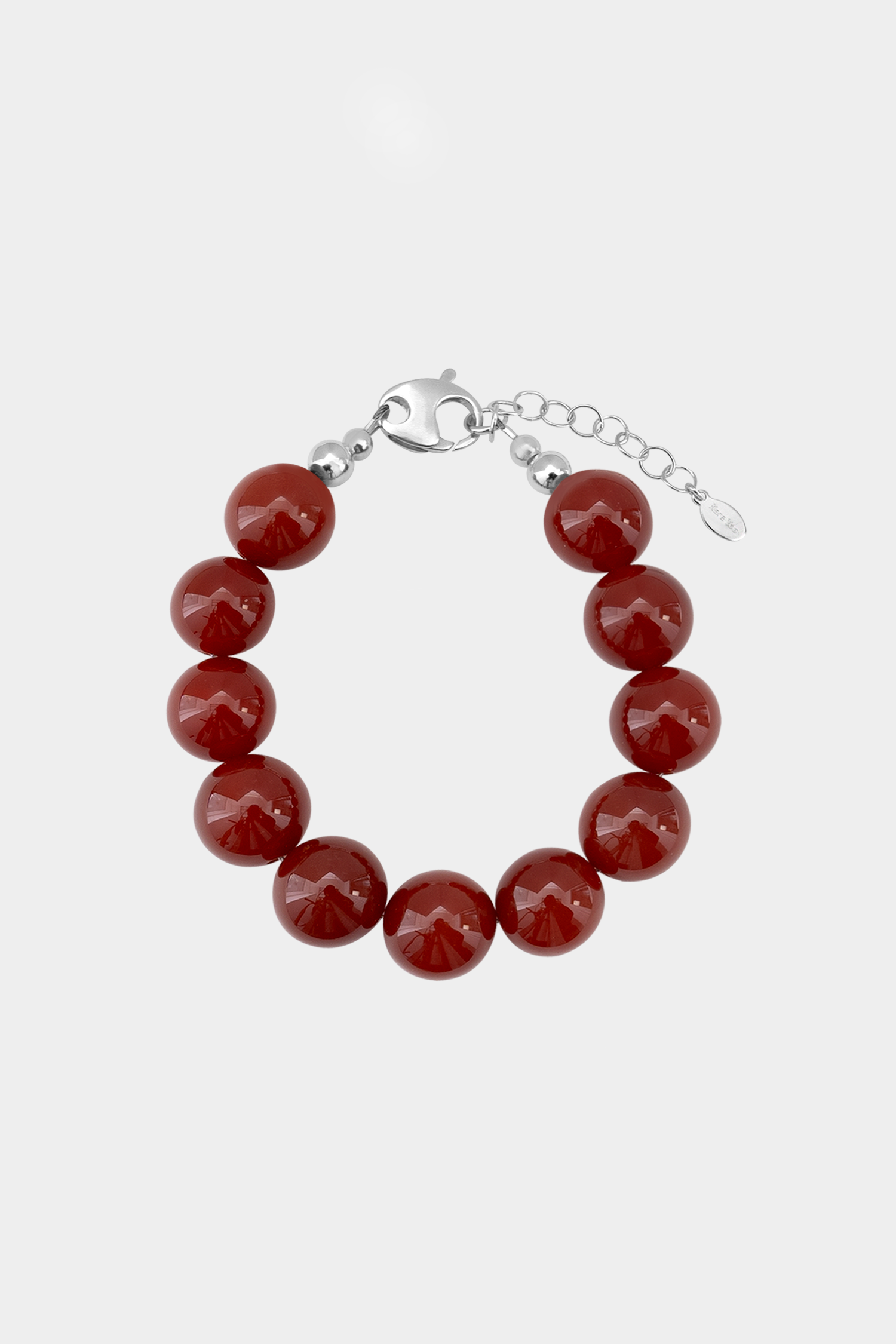 Yona Bracelet Carnelian