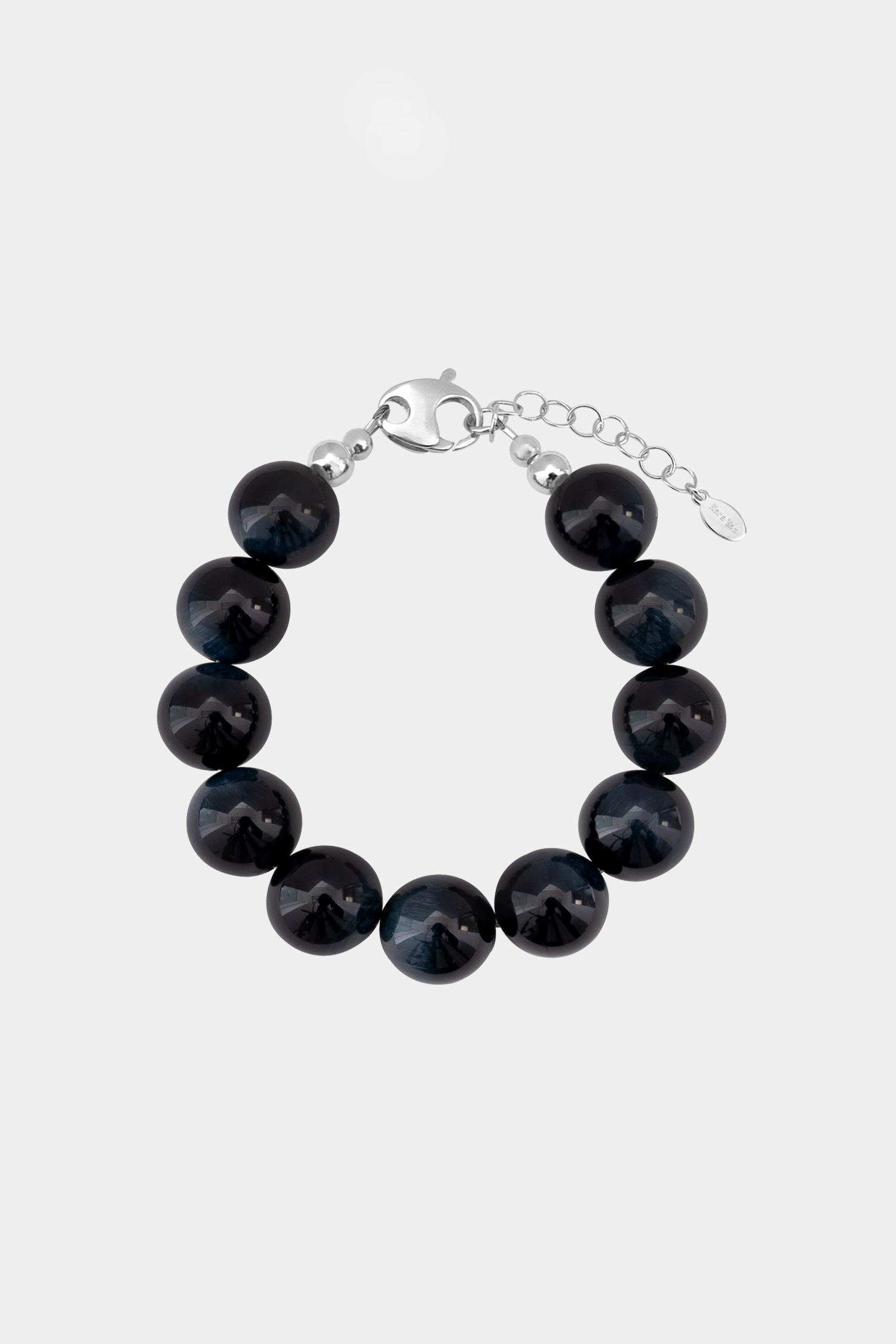 Yona Bracelet Dark Blue Tigers Eye
