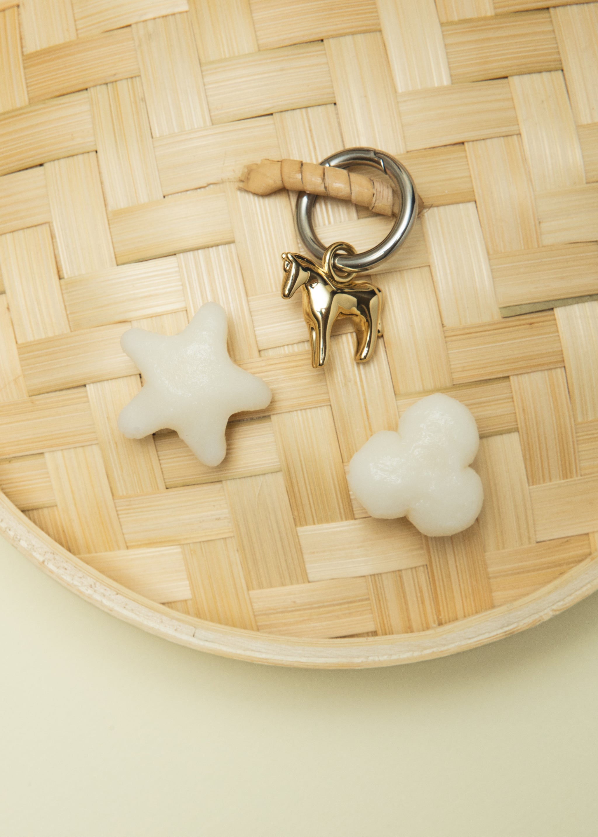 Lunar Horse Bag Charm – Kara Yoo
