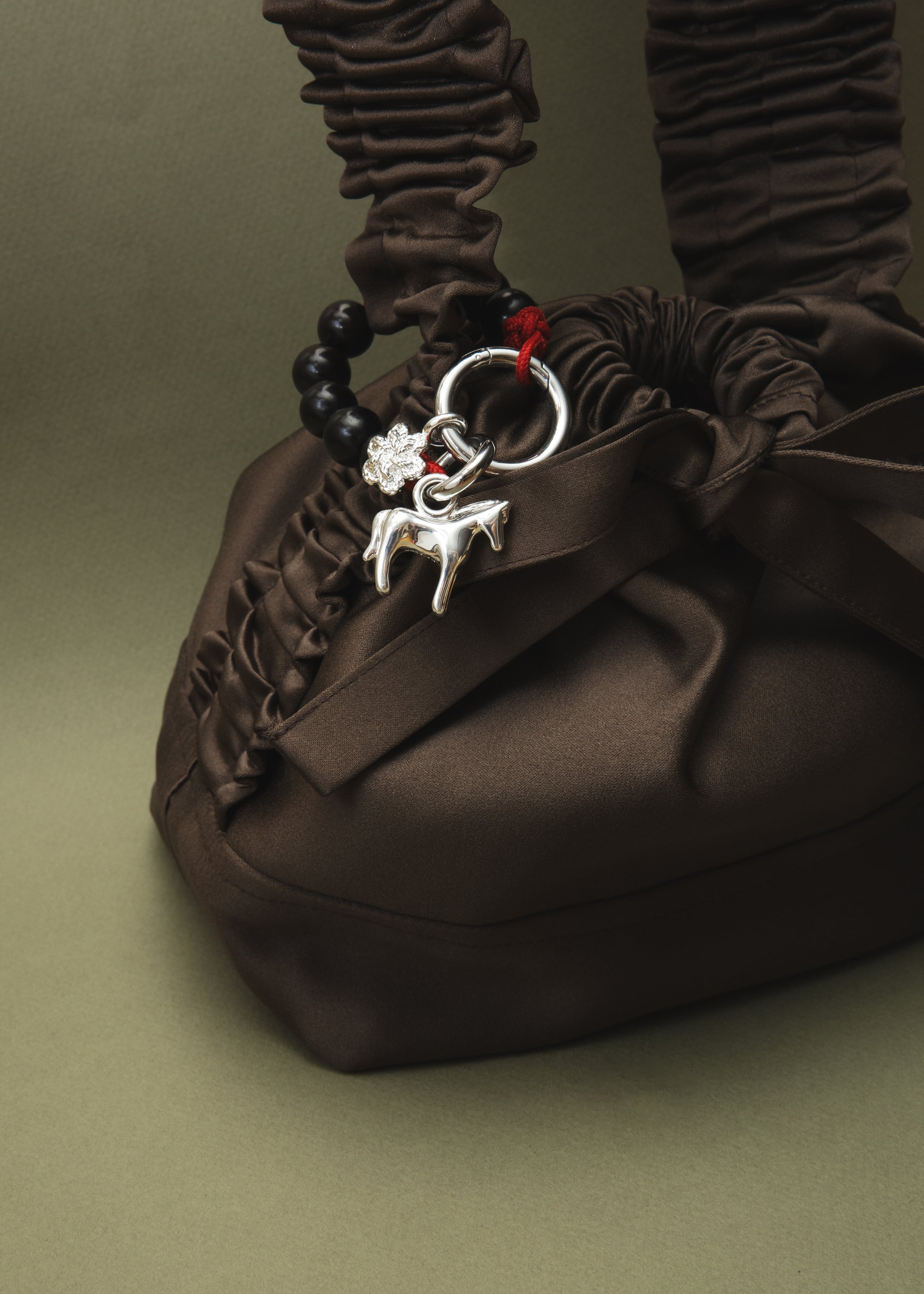 Lunar Horse Bag Charm – Kara Yoo