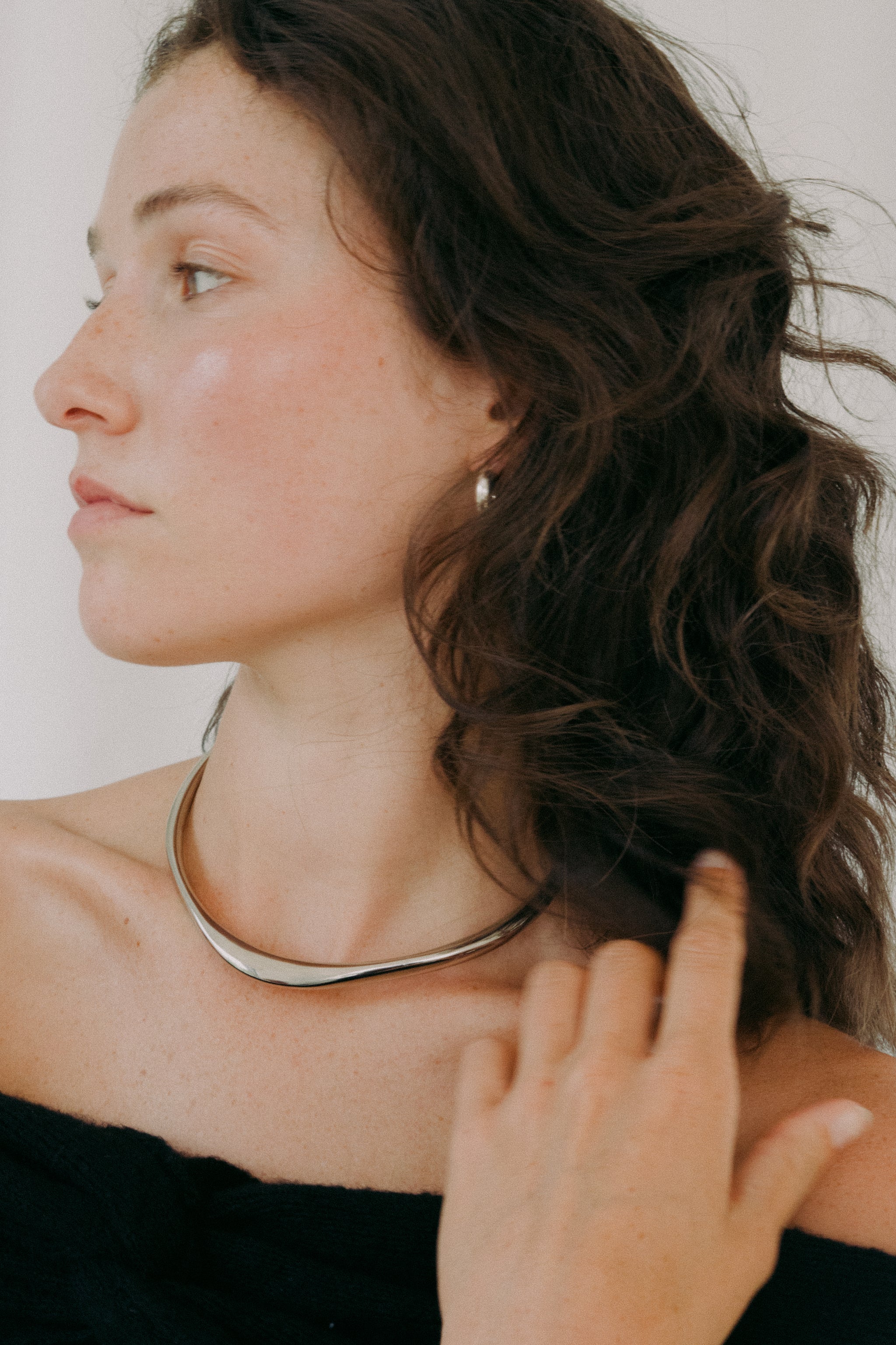 Rowan Necklace – Kara Yoo