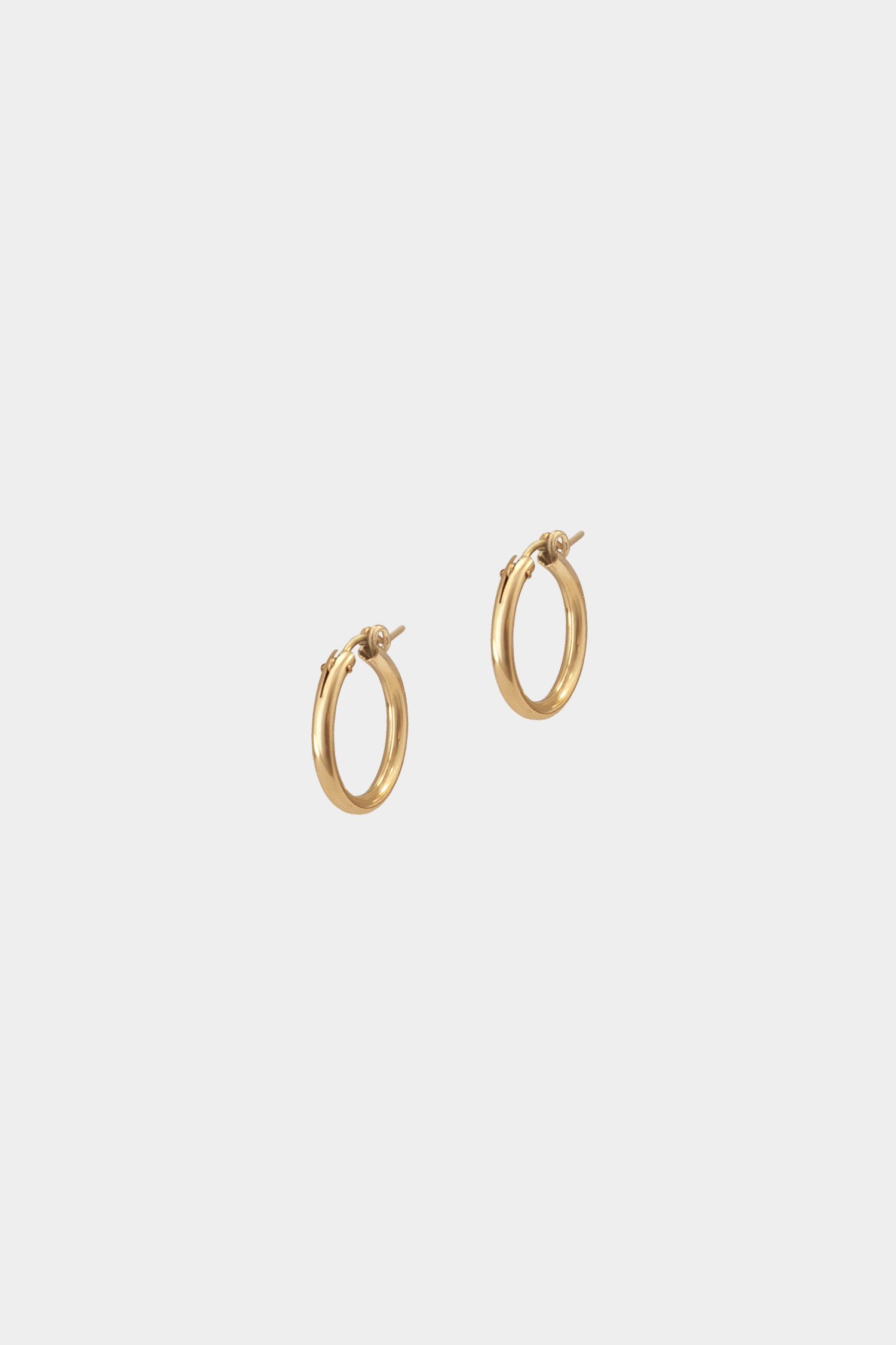 Anna Small Hoops