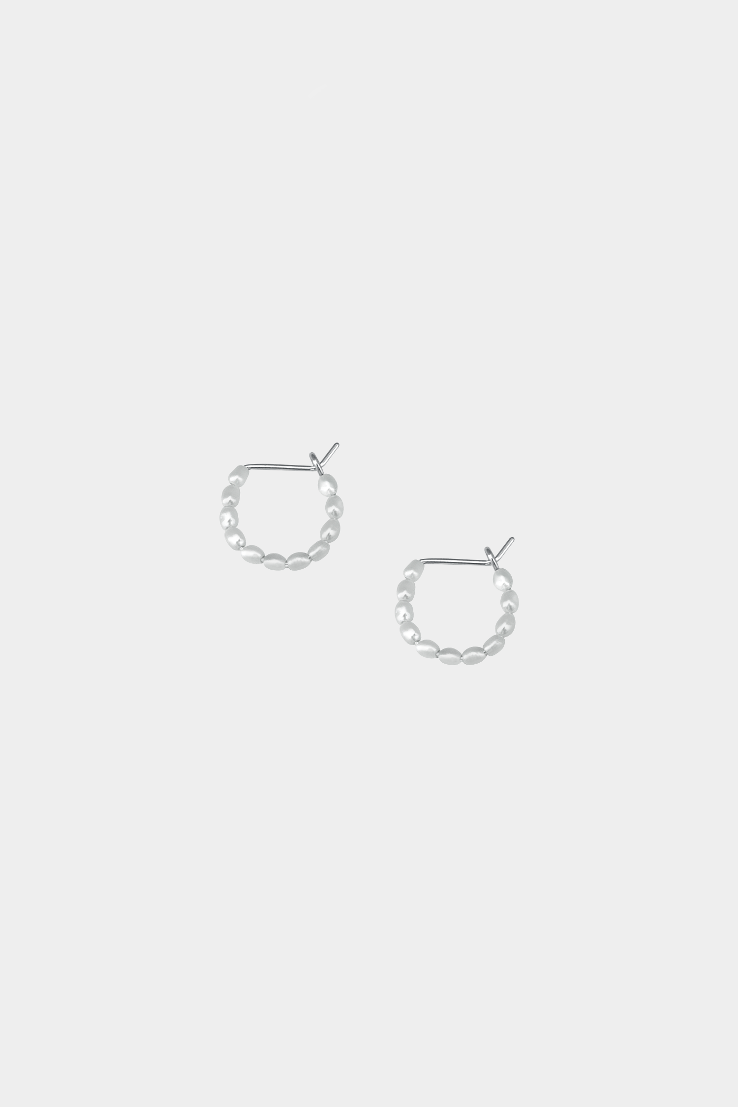 Rosa Hoops