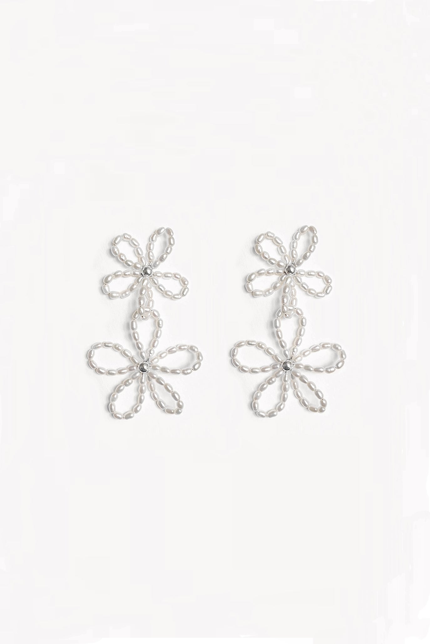 Bloom Dangle Earrings