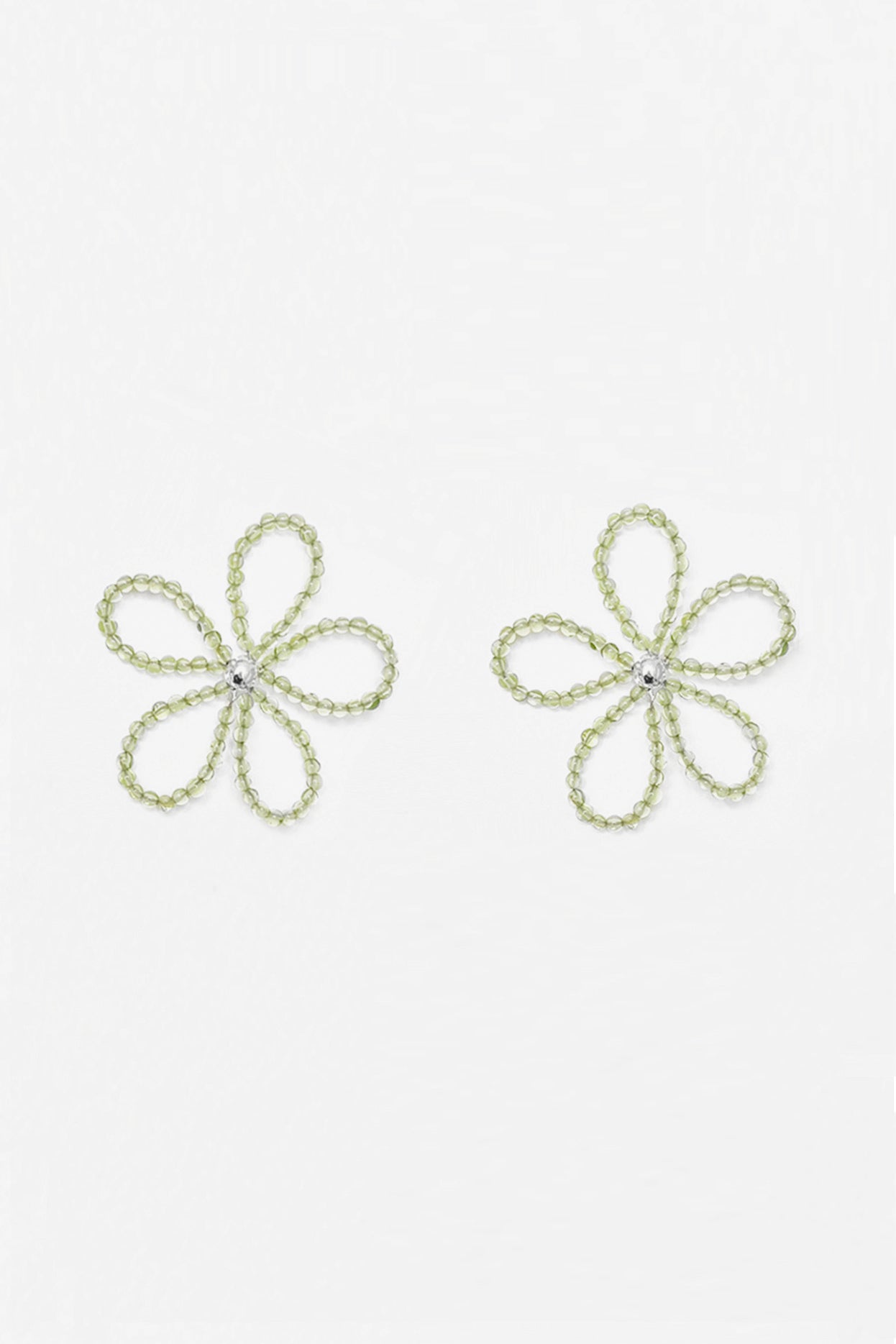 Bloom Large Earrings