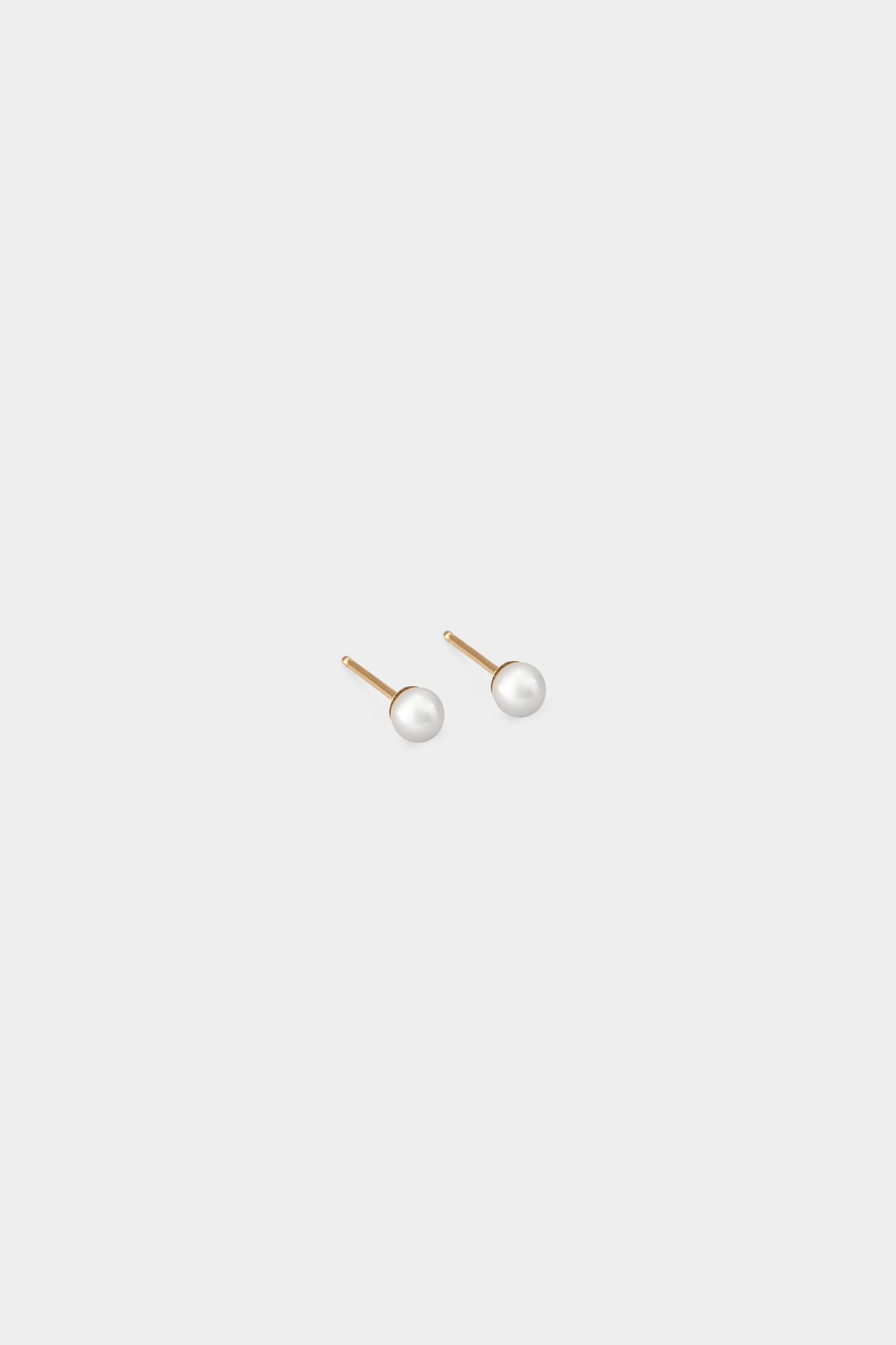 Esther Studs Solid 14K