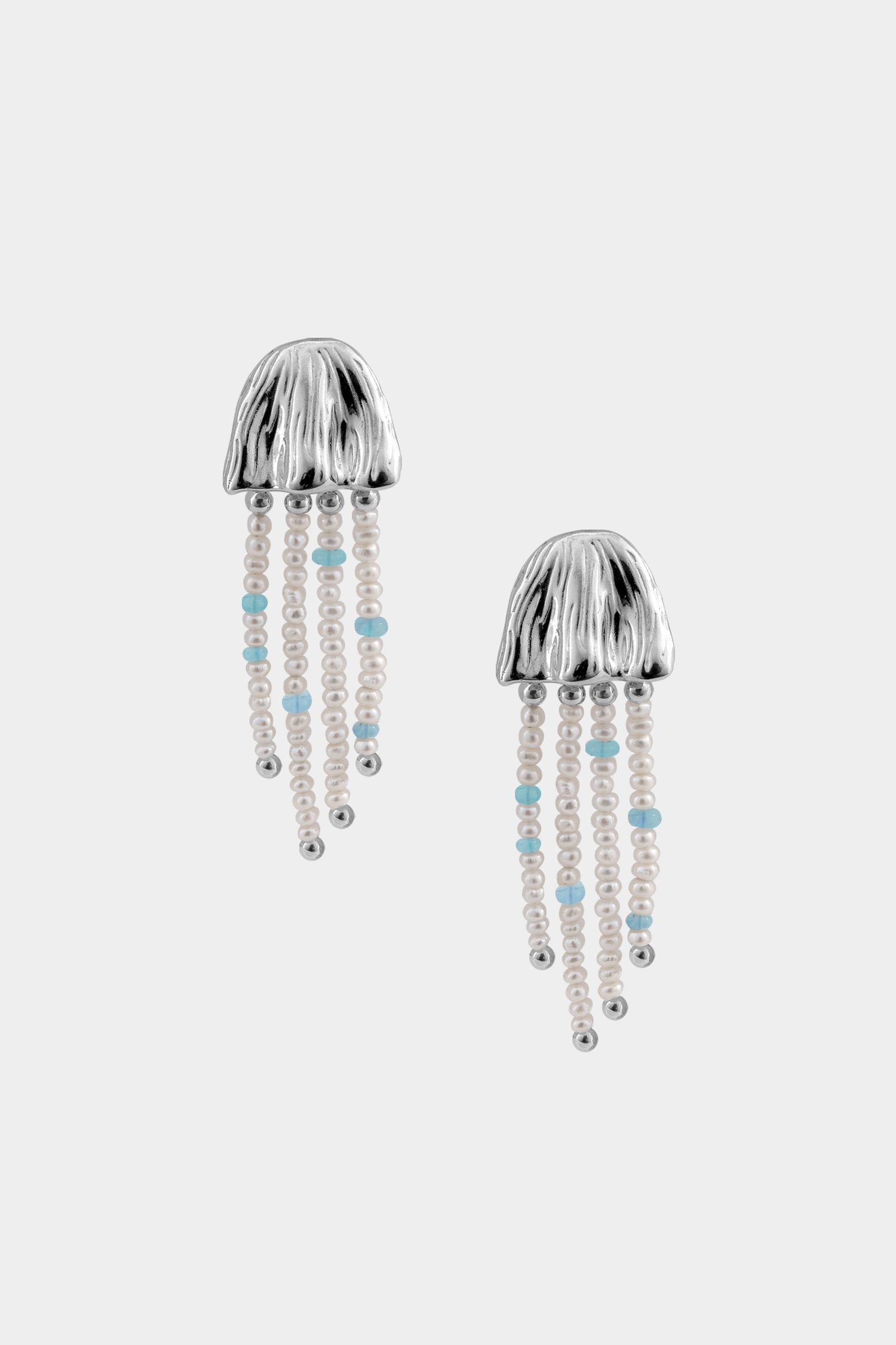 Jellyfish Earrings