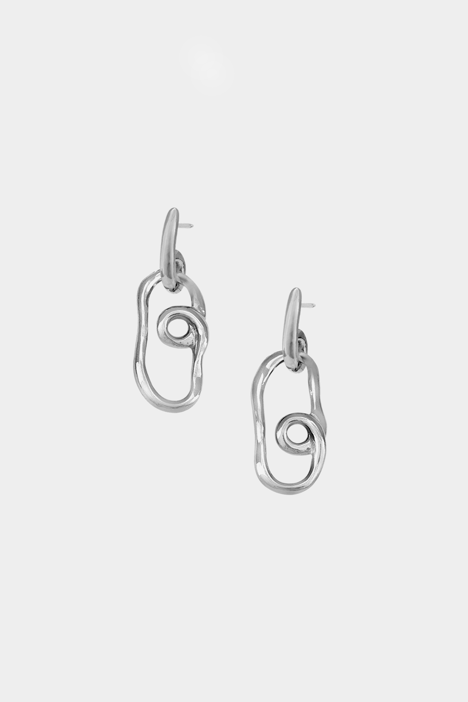 Loop Dangle Earrings