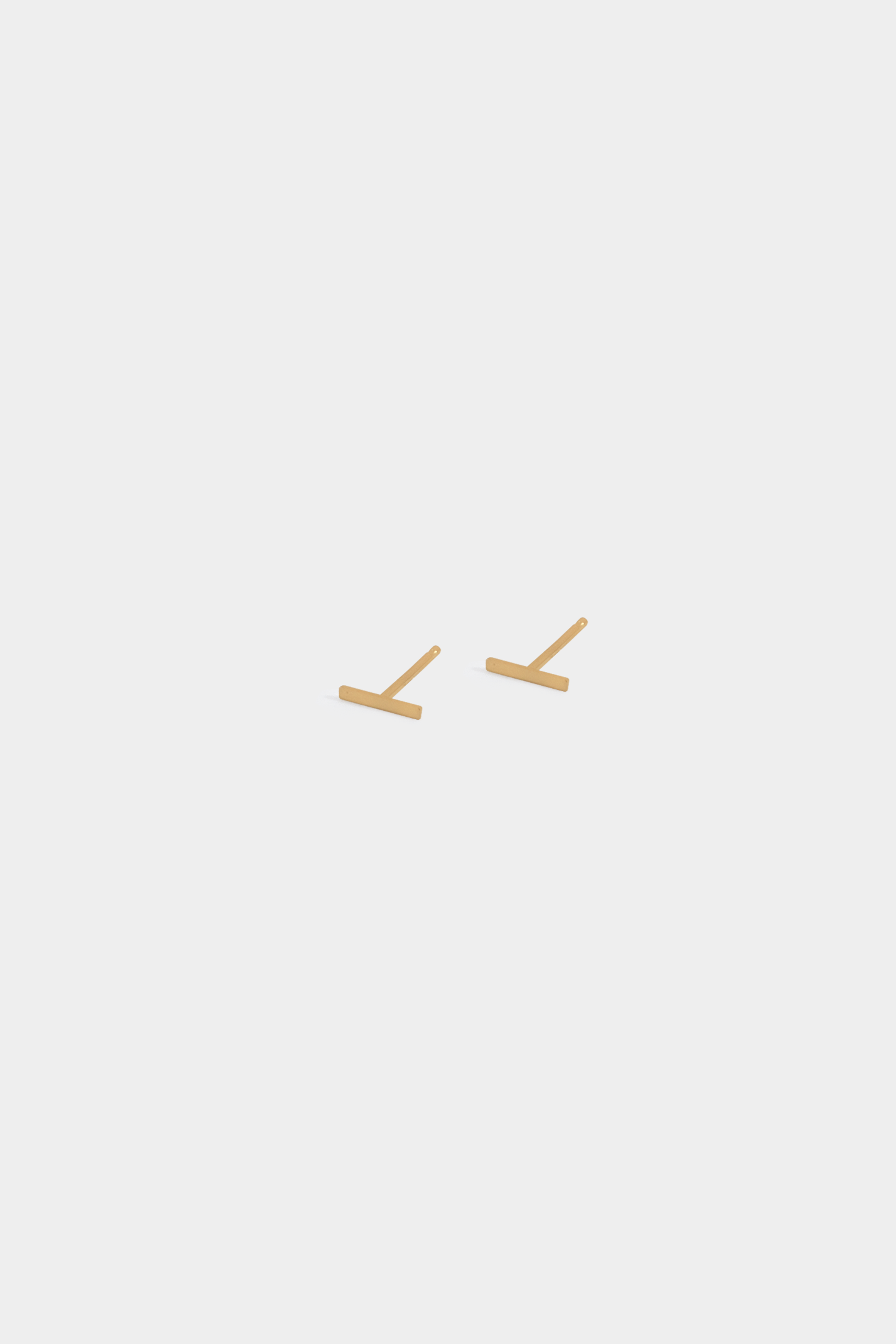 Millie II Studs Solid 14K