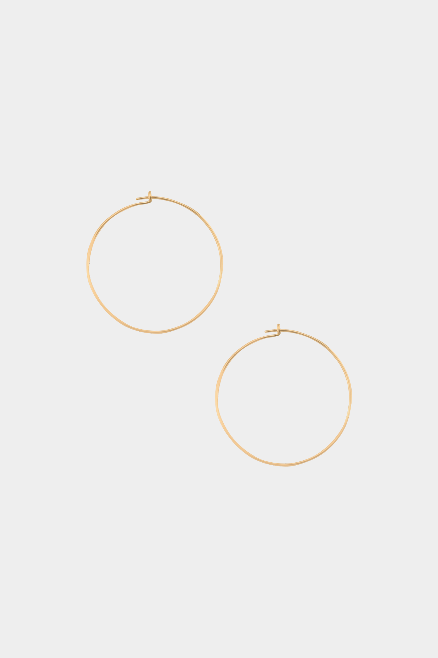 Pull Me Through Medium Hoops
