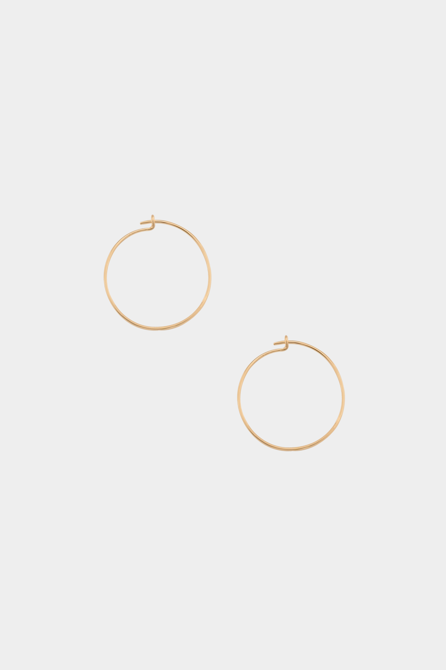 Pull Me Through Small Hoops