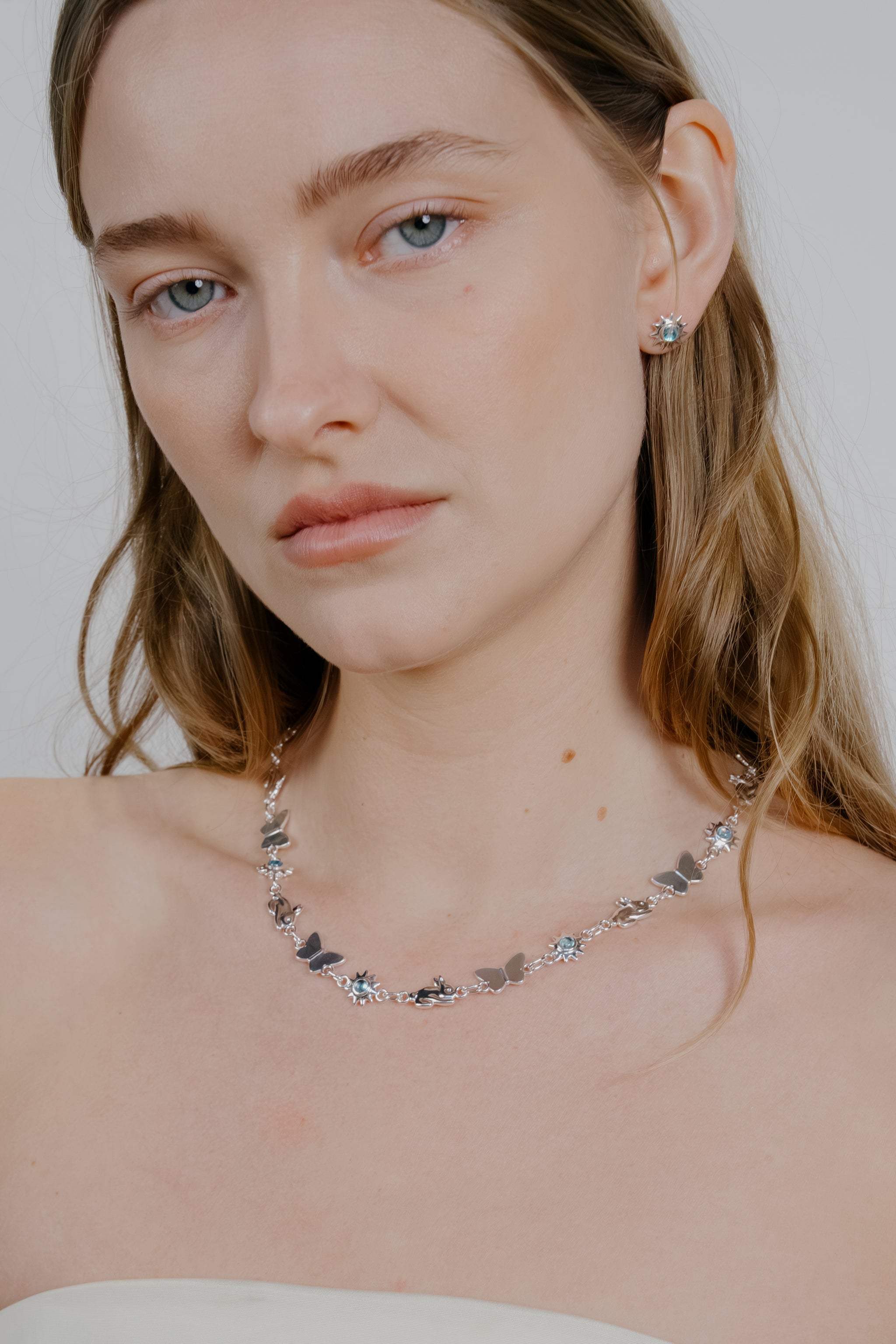 Alice Necklace – Kara Yoo