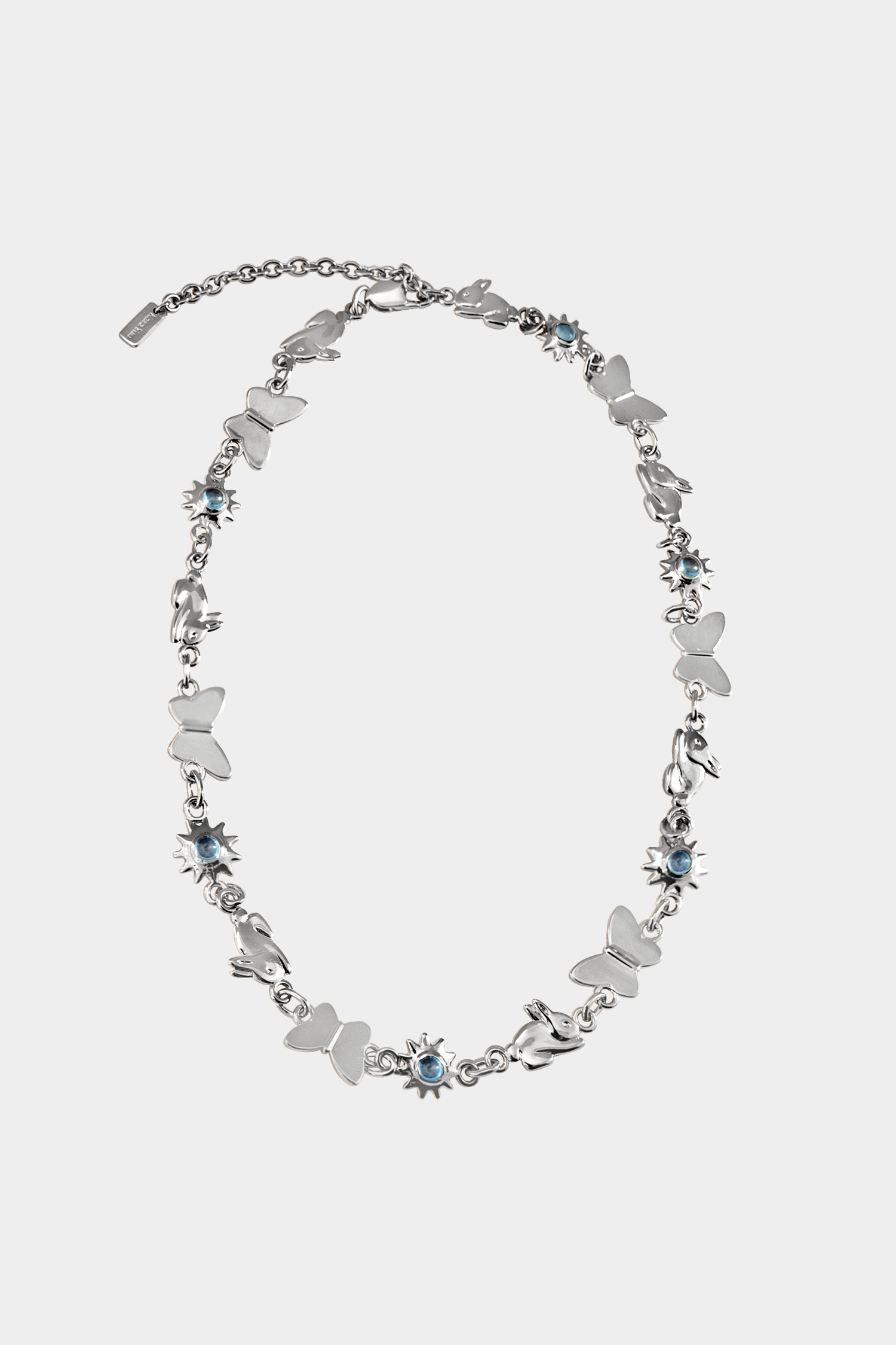 Alice st. chain ver.（ネックレス） Alice Necklace – Kara Yoo