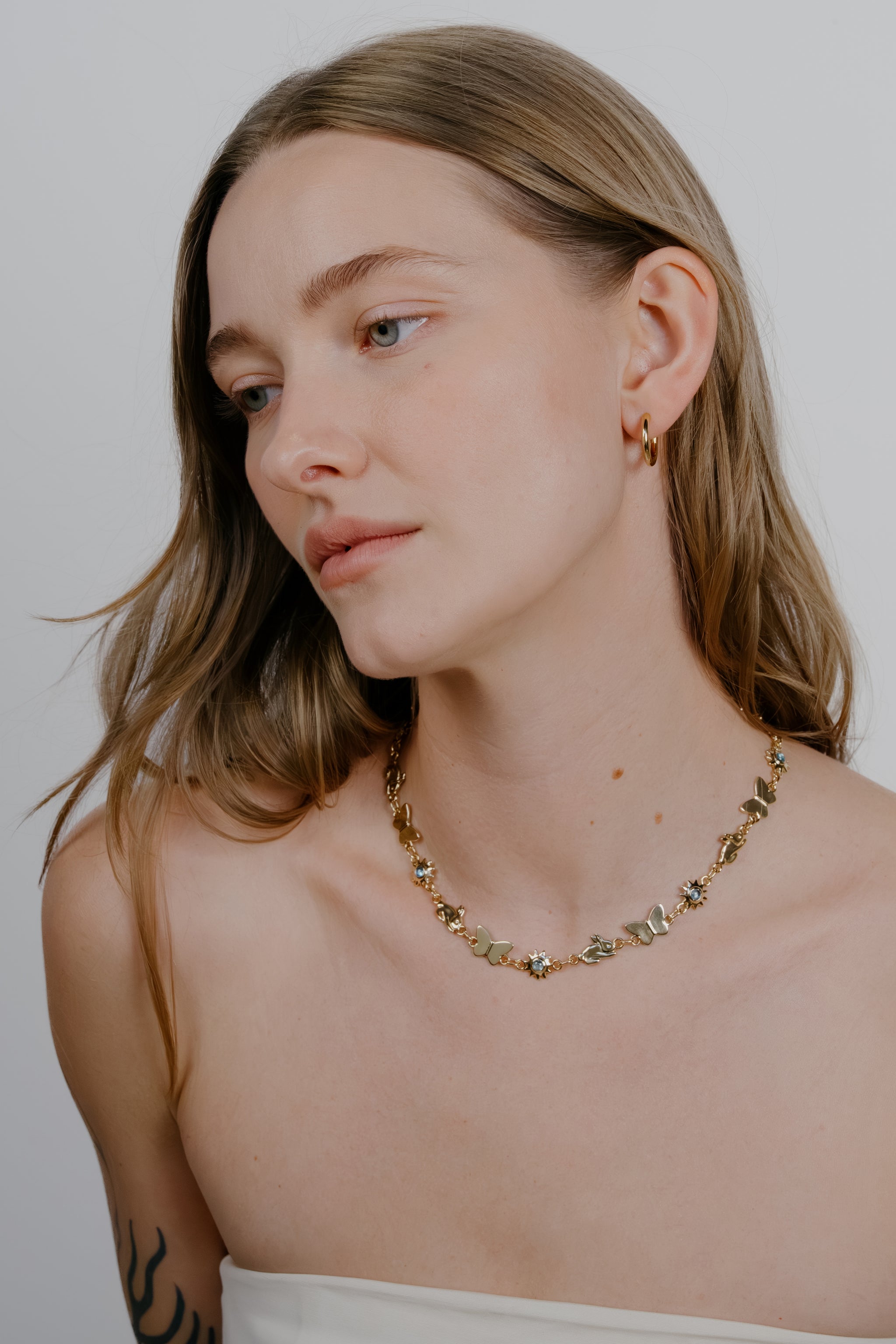 Alice Necklace – Kara Yoo
