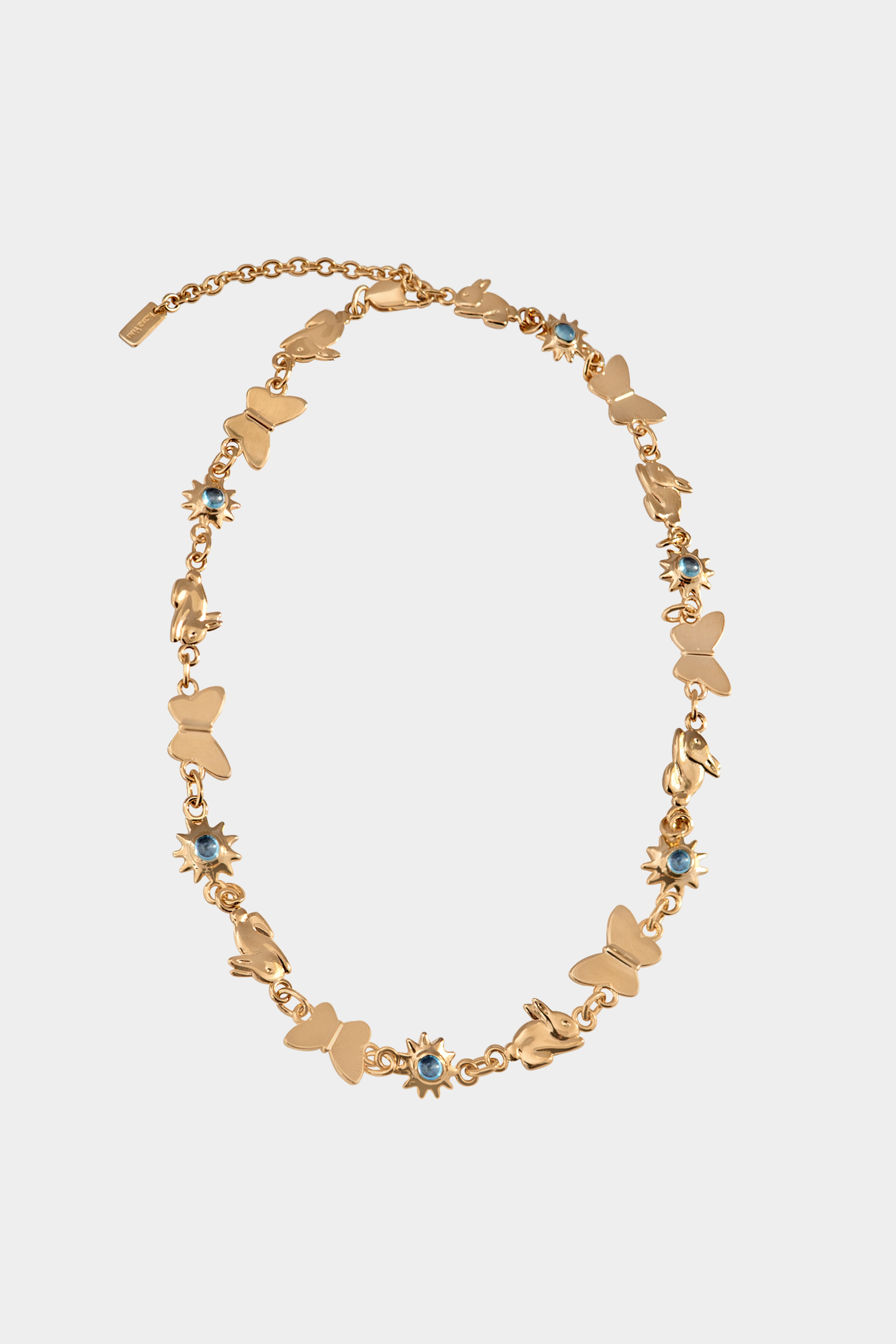 Alice Necklace – Kara Yoo