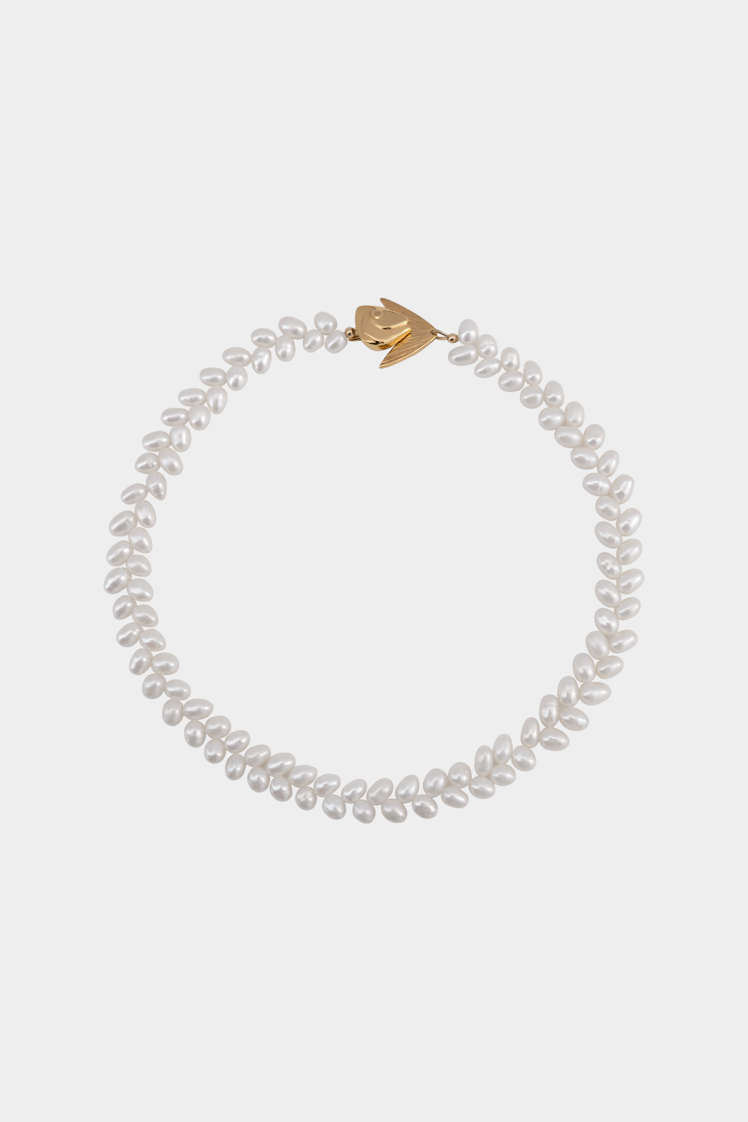 Fishbone Necklace