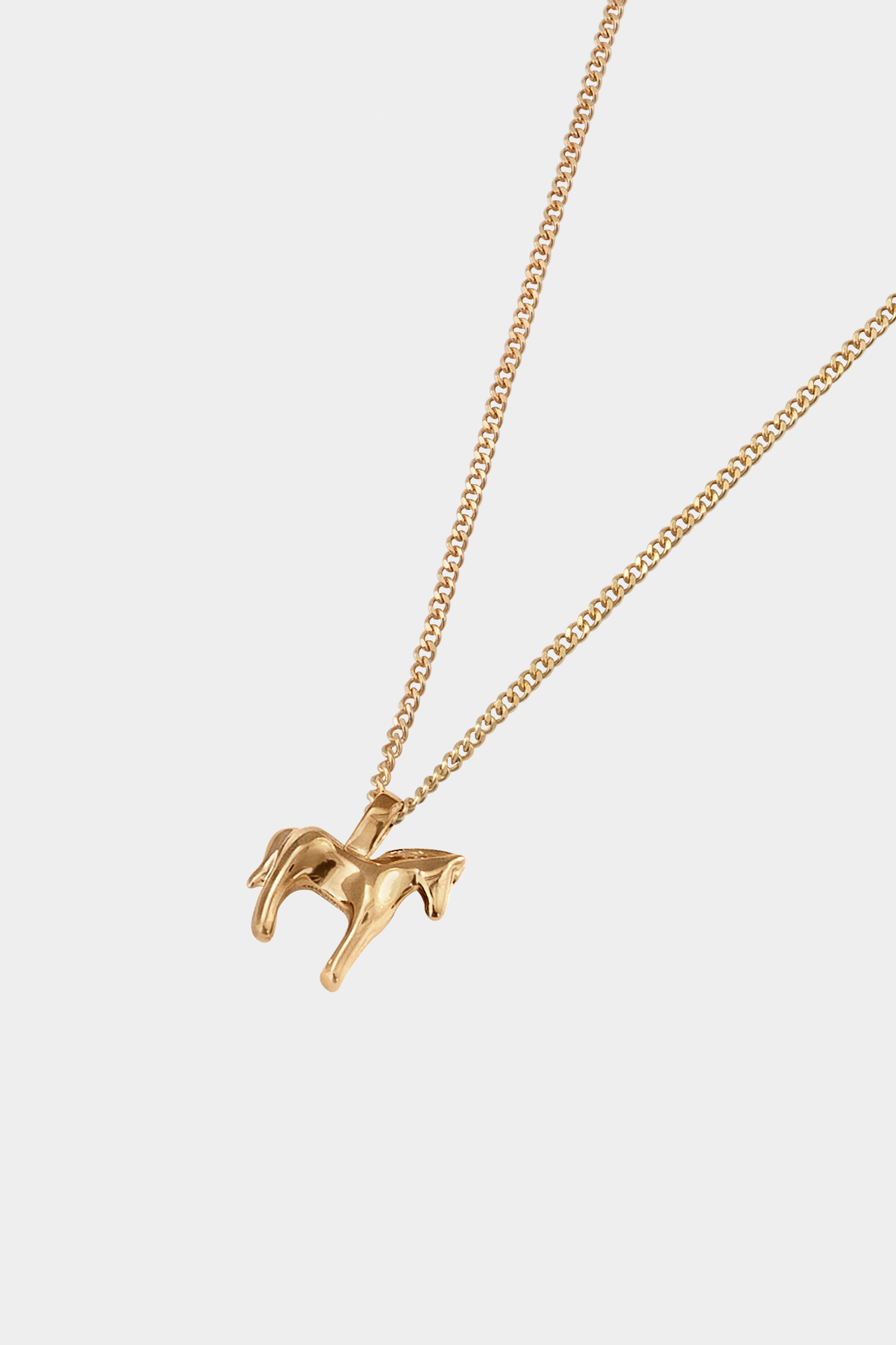 Lunar Horse Necklace – Kara Yoo