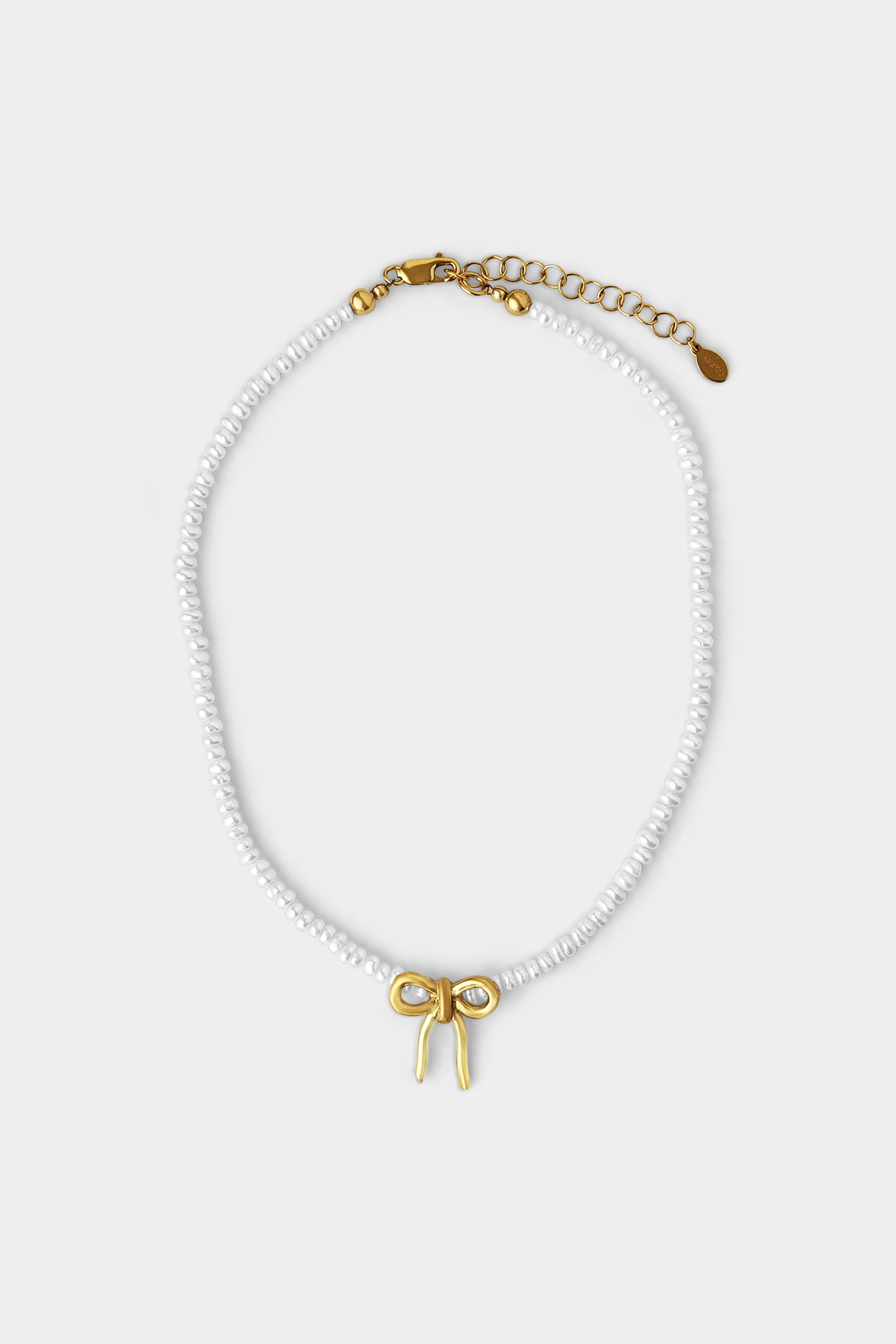 Maisie Pearl Necklace