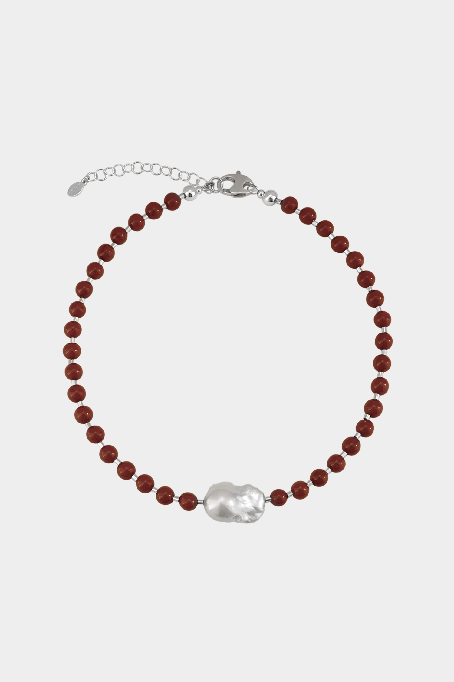 Mila II Necklace Fireball Pearl