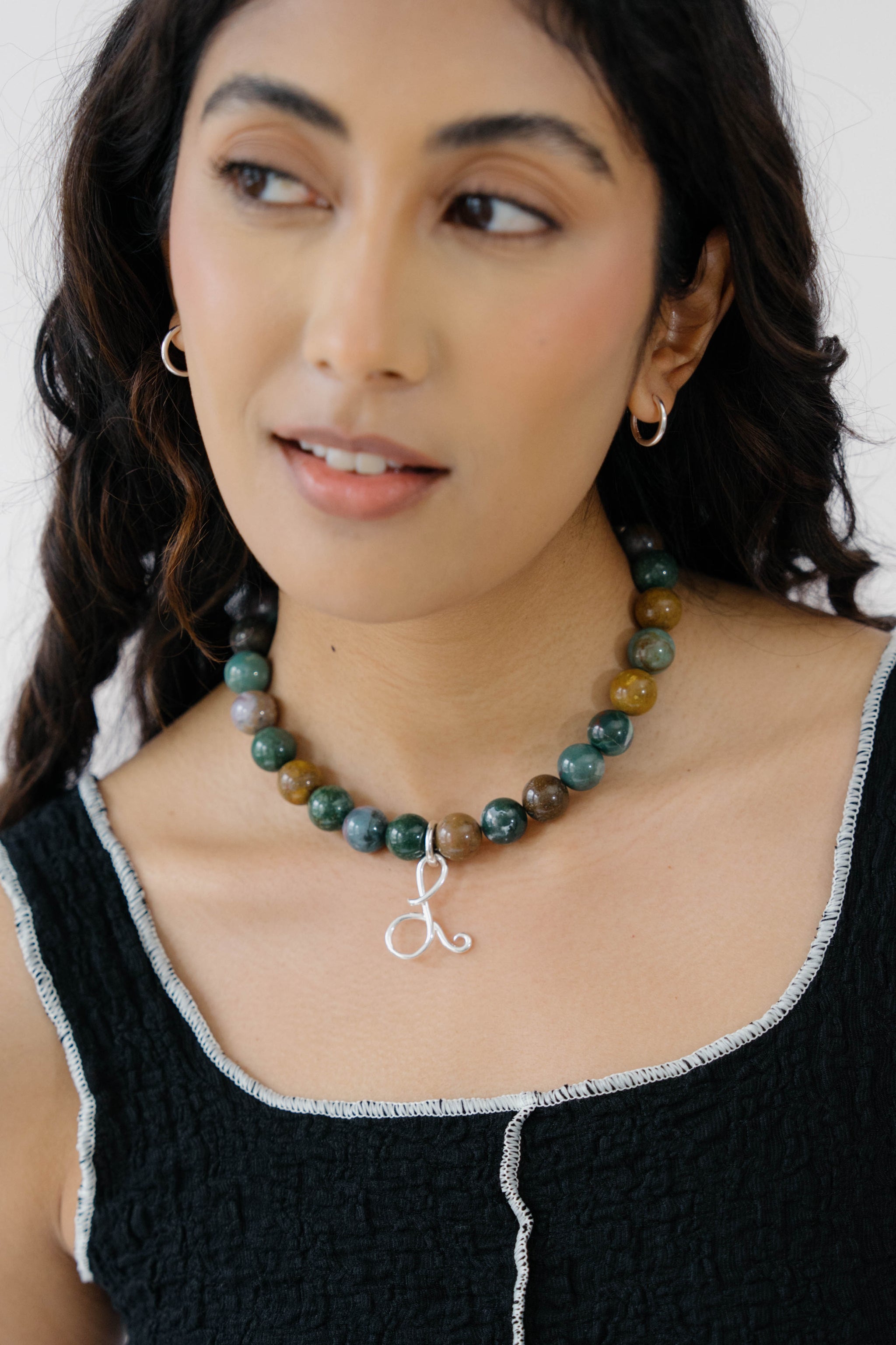 Yona Collar, River Jasper – Kara Yoo