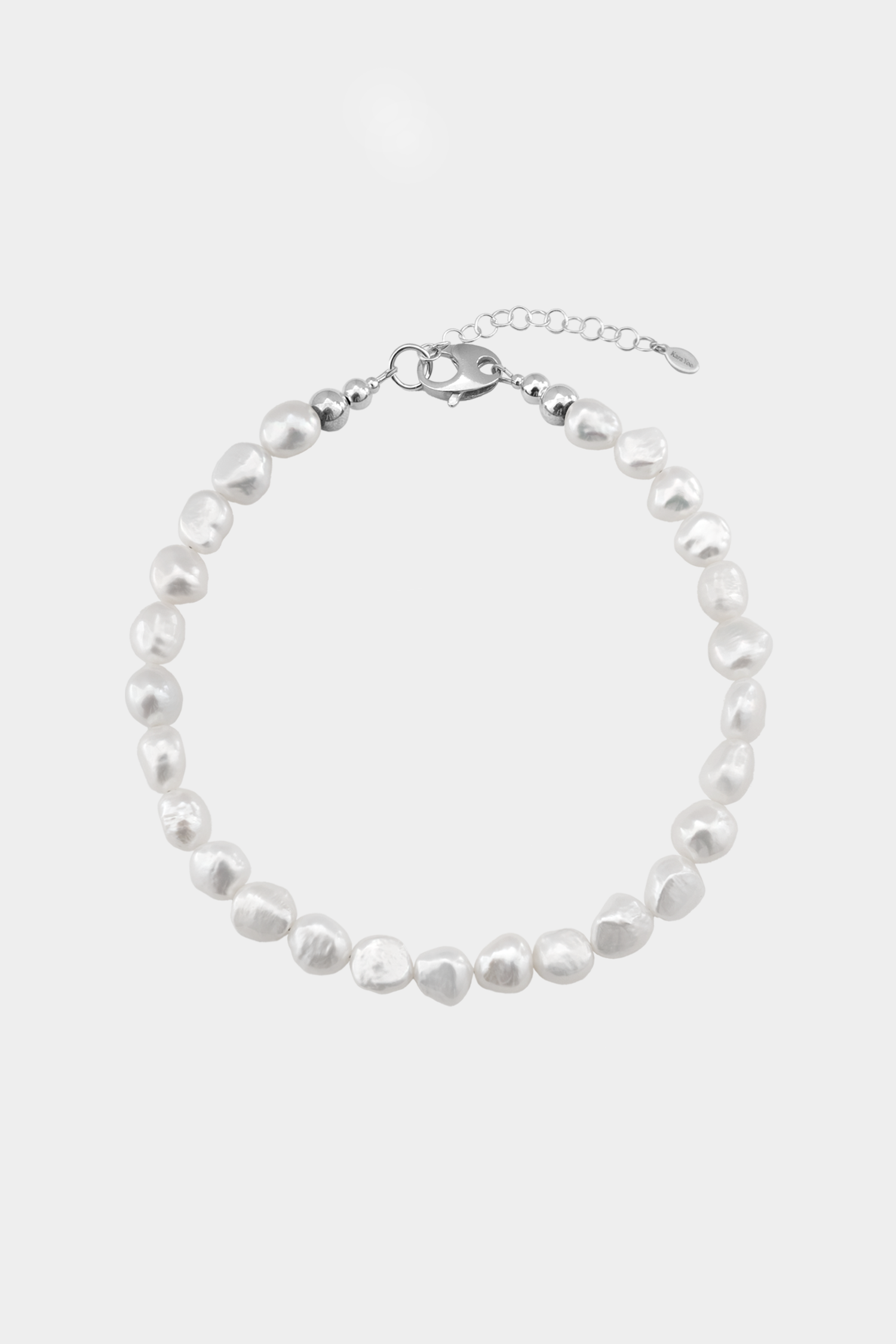 Yona Collar Baroque Pearl