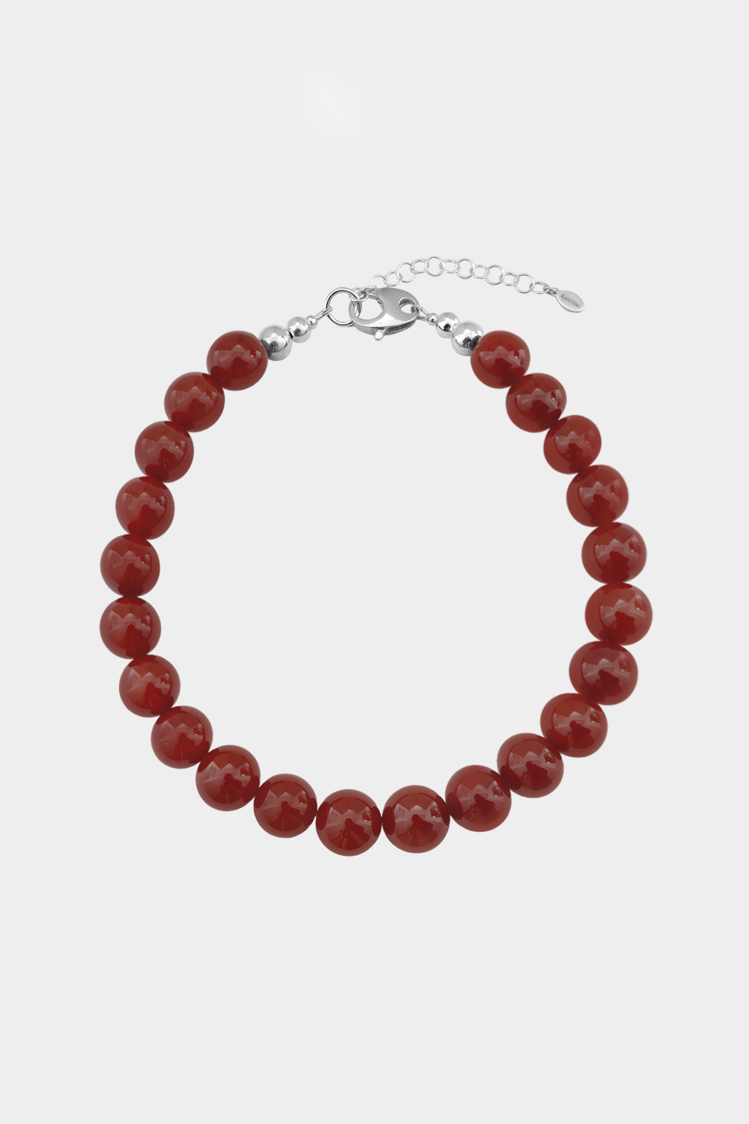 Yona Collar Carnelian