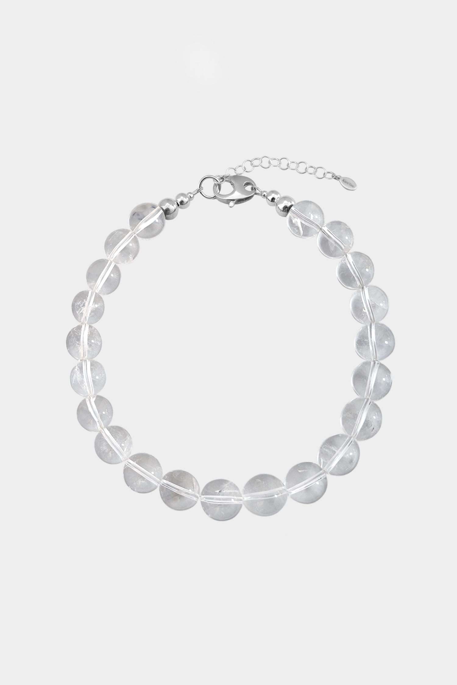Yona Collar Clear Quartz