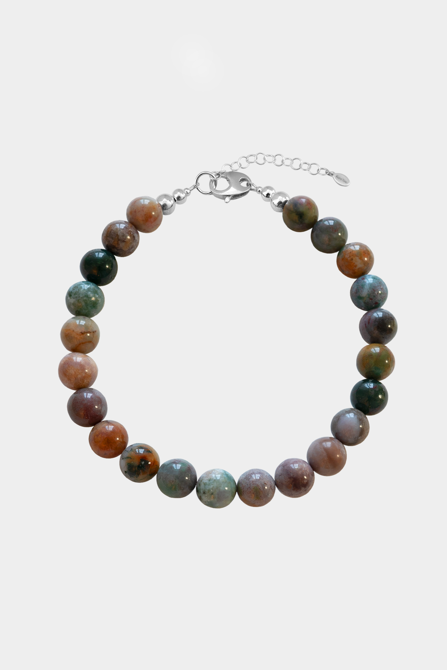 Yona Collar River Jasper