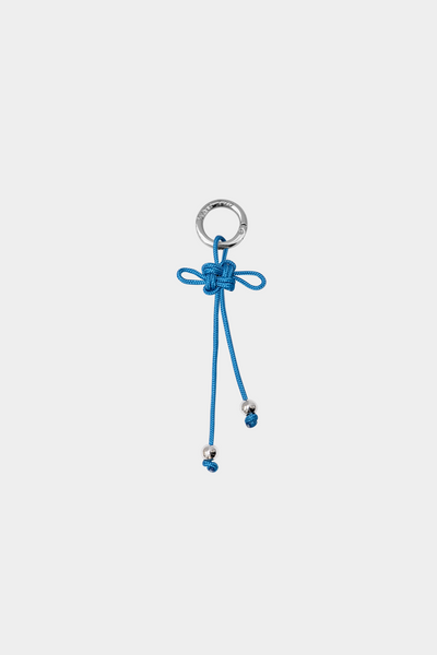 Cloverleaf Knot Charm – Kara Yoo