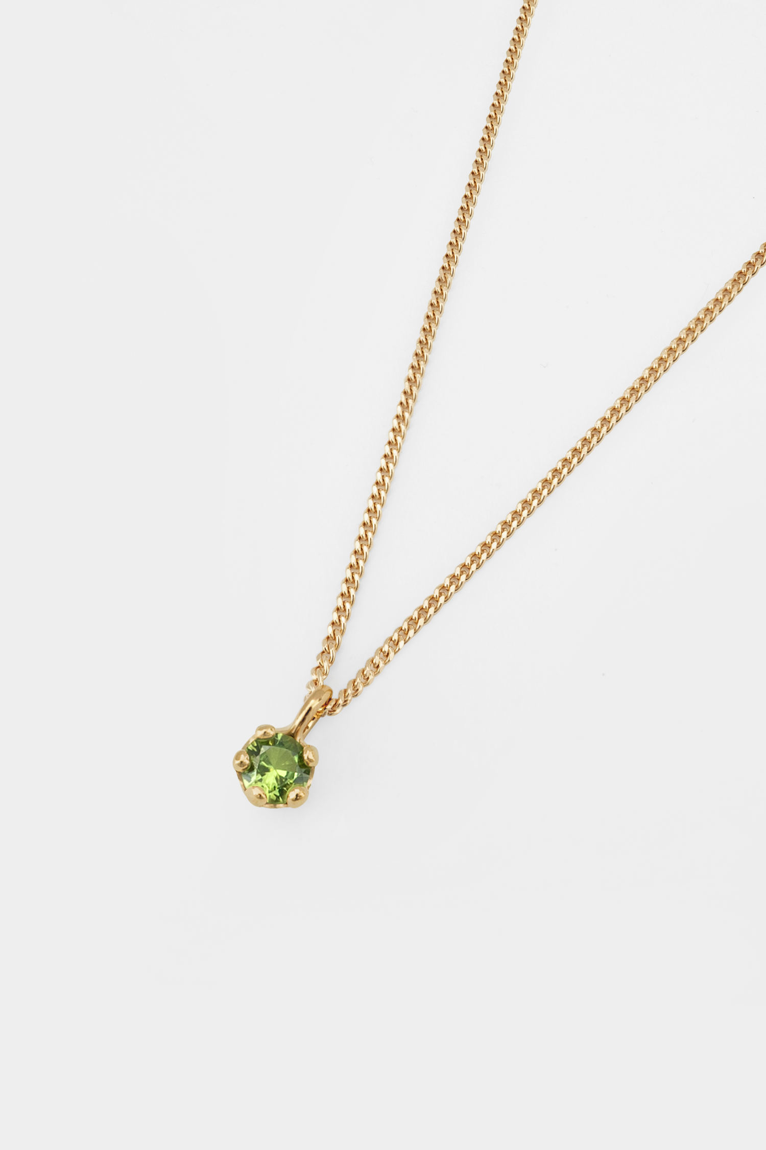 Birthstone Necklace