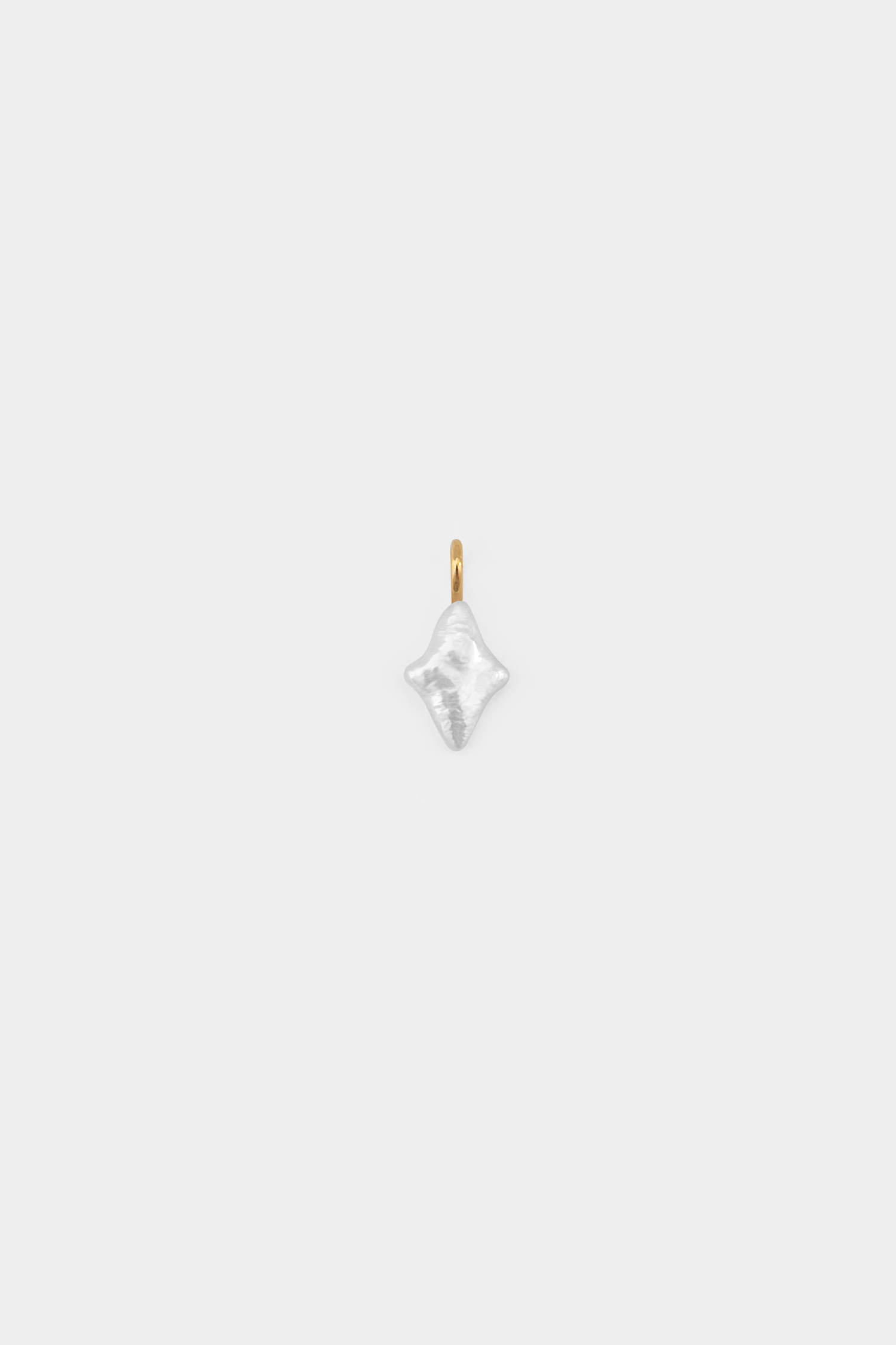 Falling Star Charm