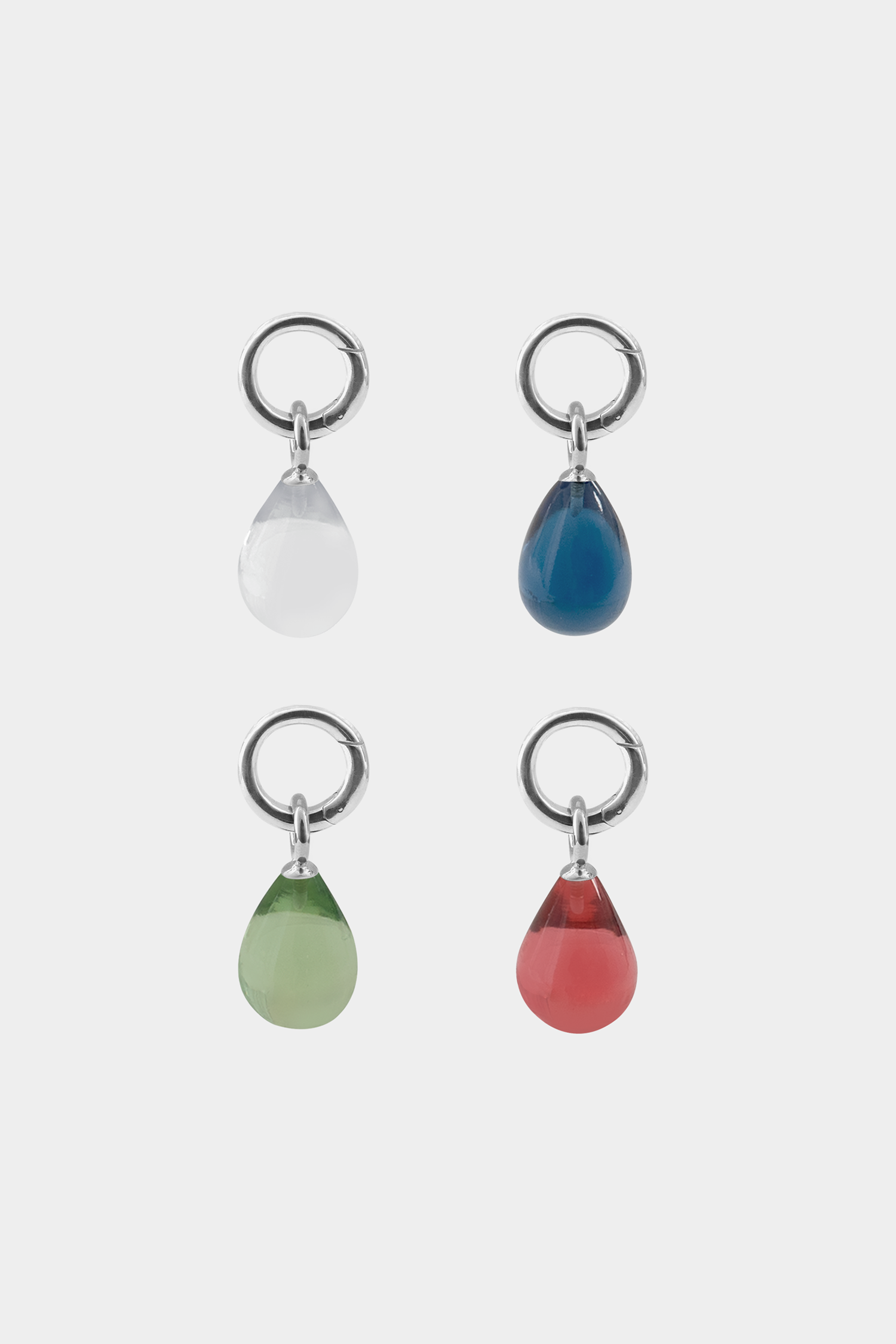 Large Drop Charm