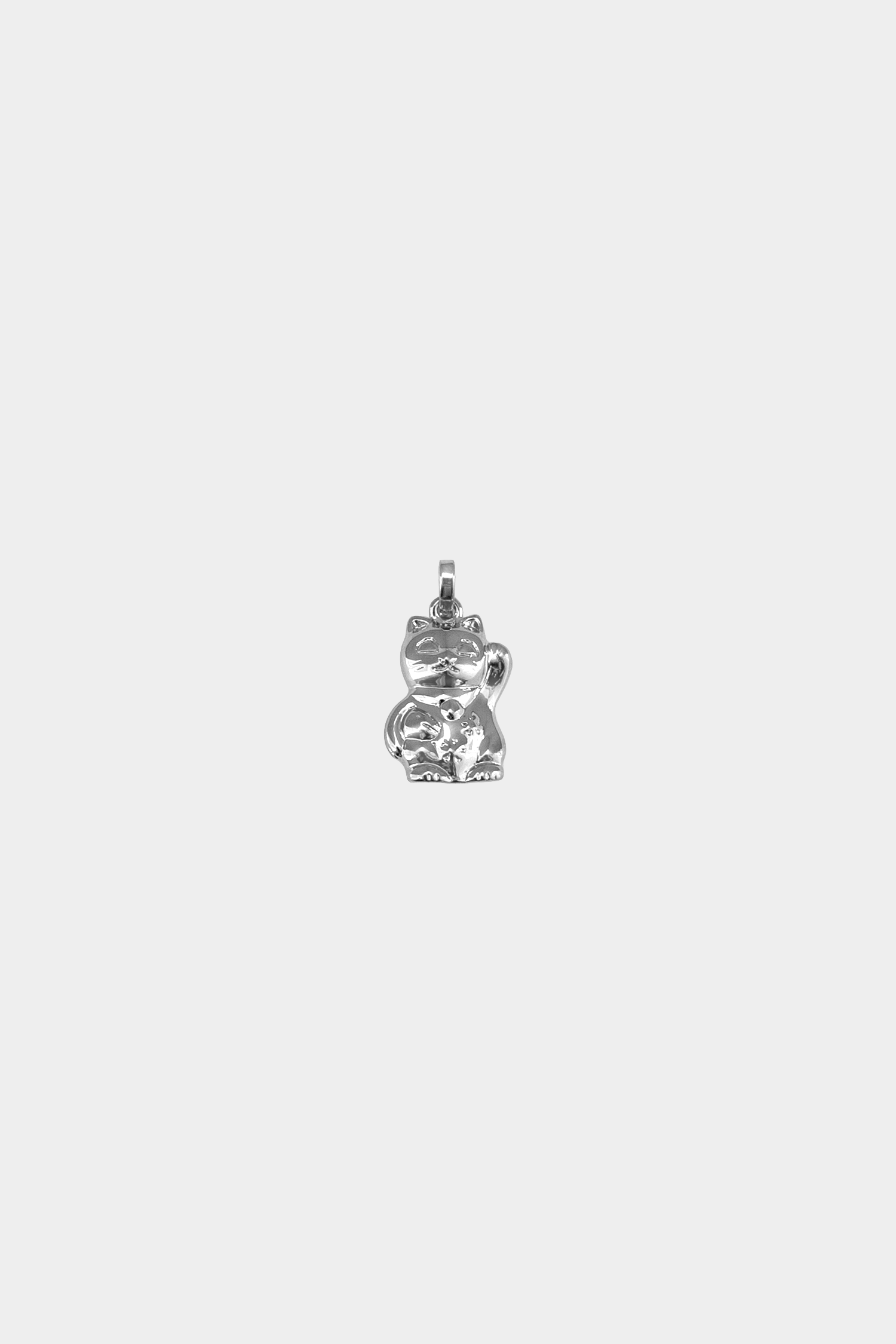 Lucky Cat Pendant