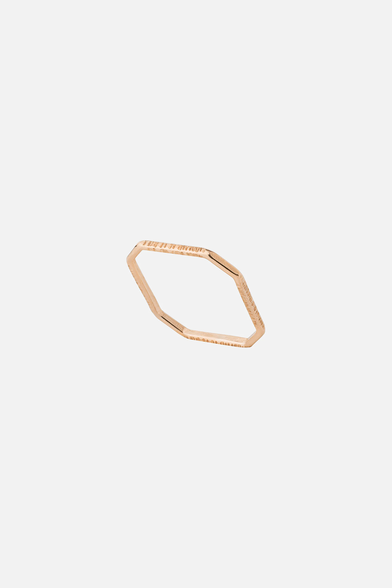 Four Corners Stacking Ring