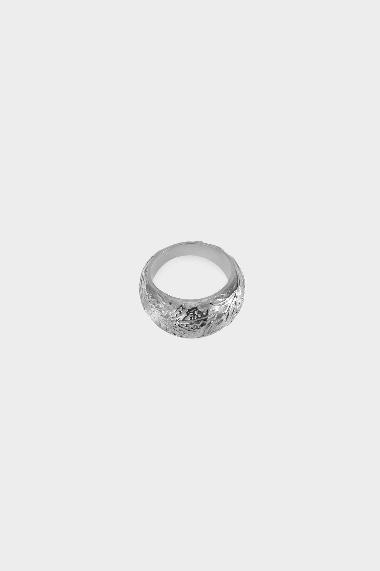 Seaweed Dome Ring – Kara Yoo