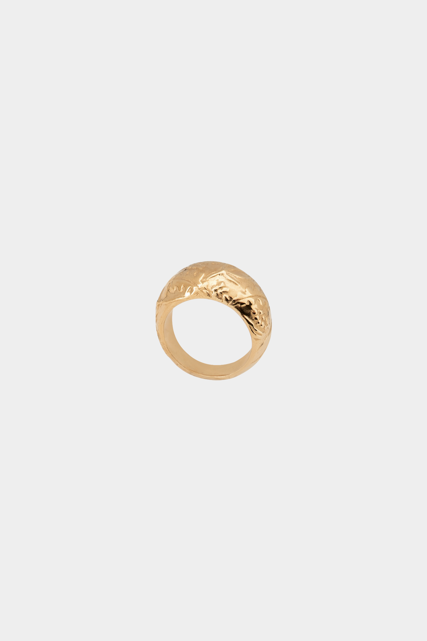 Seaweed Dome Ring – Kara Yoo