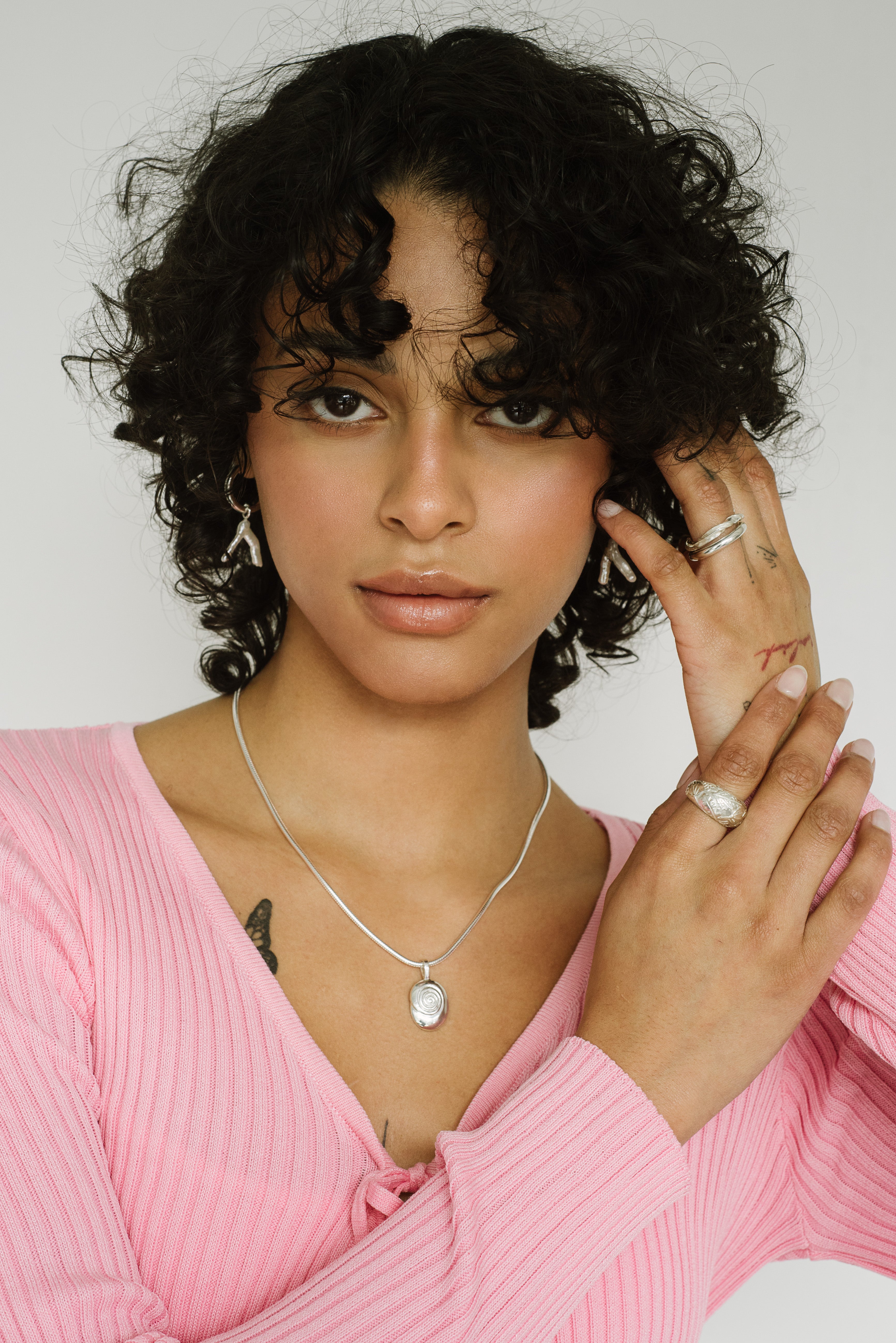 Nautilus Necklace
