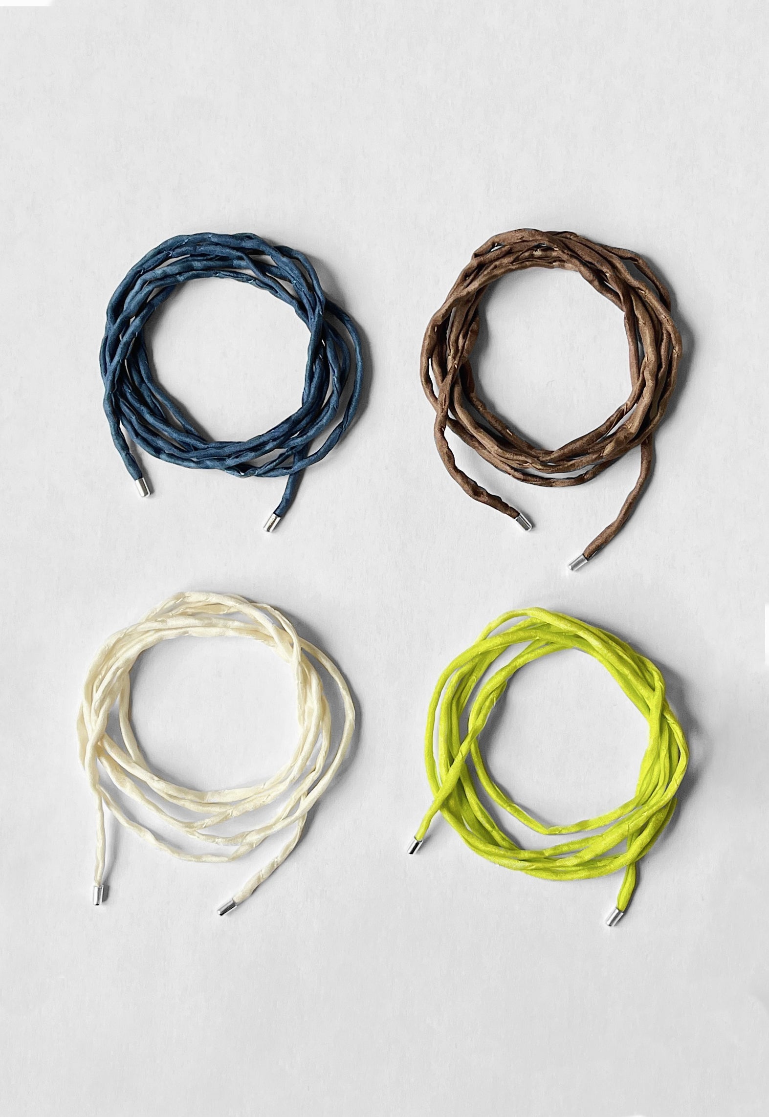 Raw Silk