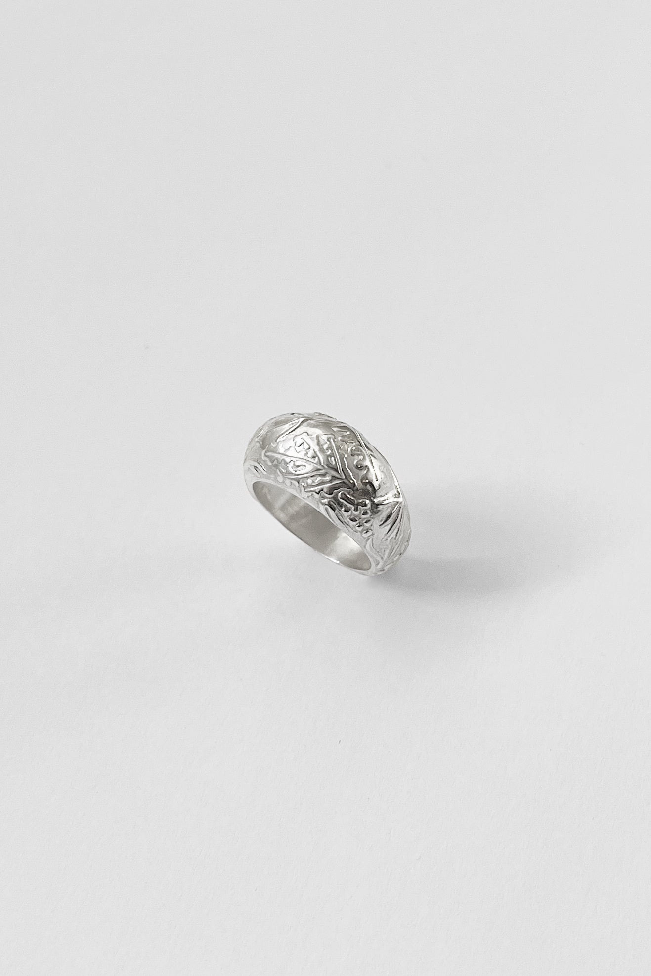 Seaweed Dome Ring – Kara Yoo